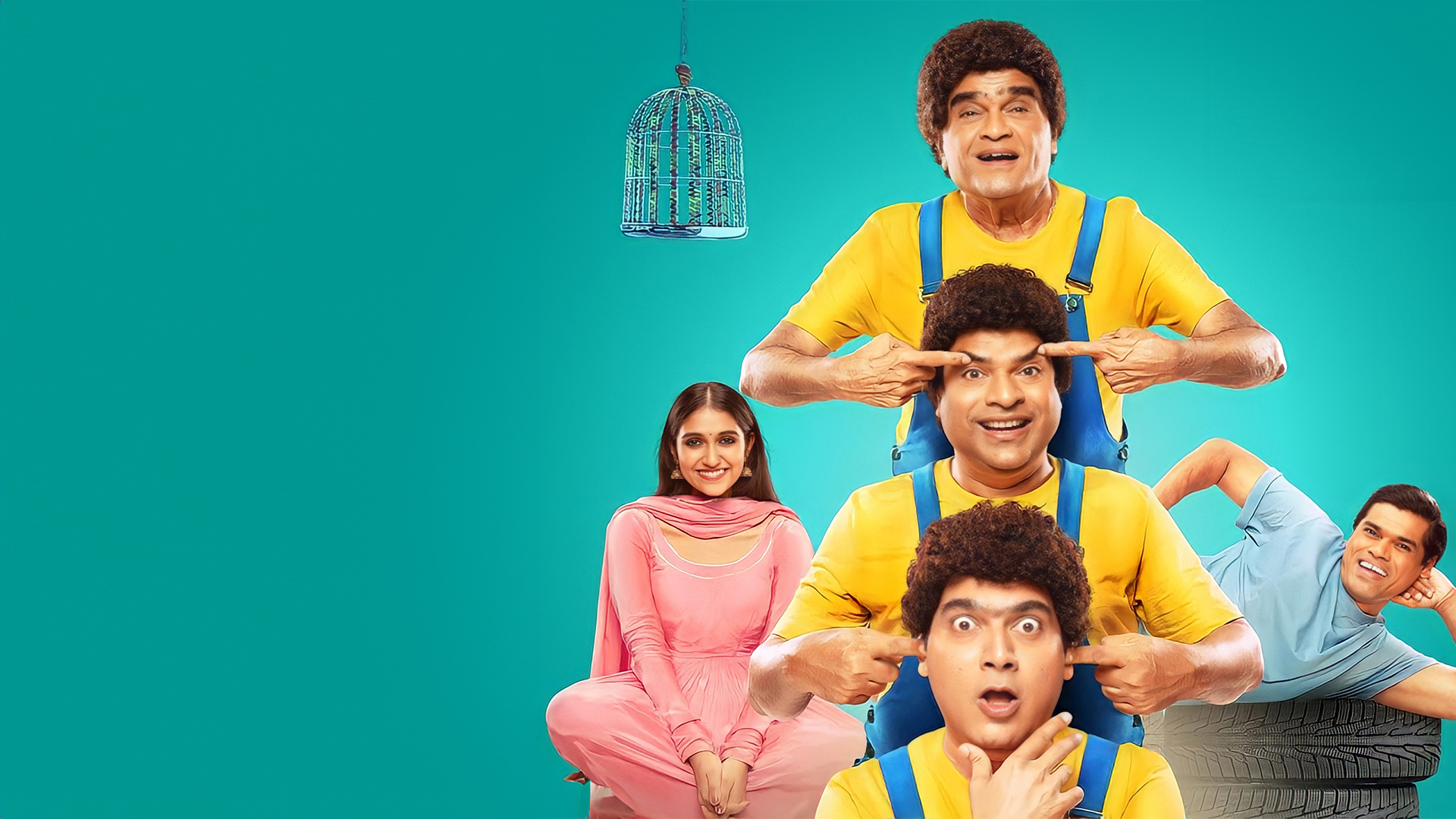 Punha Ekda Sade Made  3 (Teen)