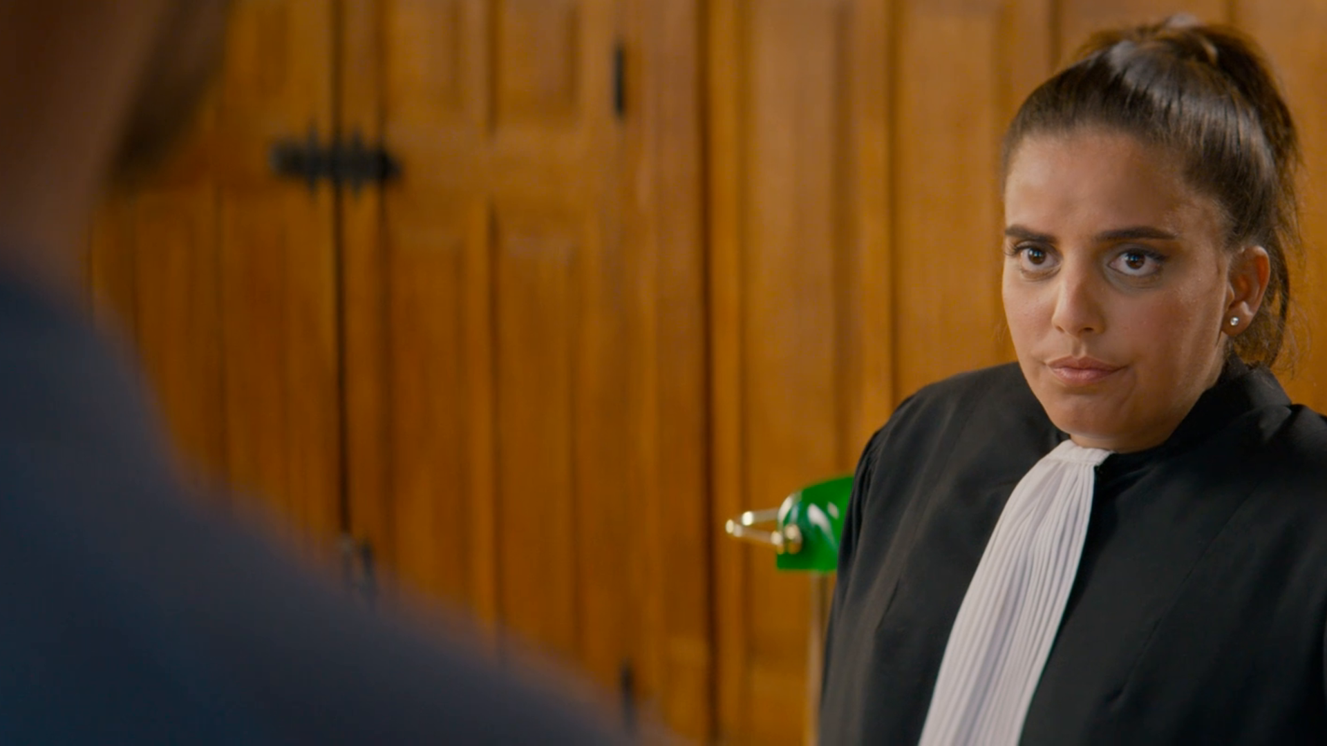 I don’t love you either