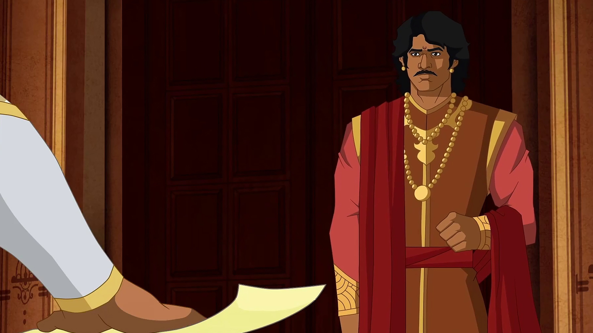 Baahubali The Lost Legends