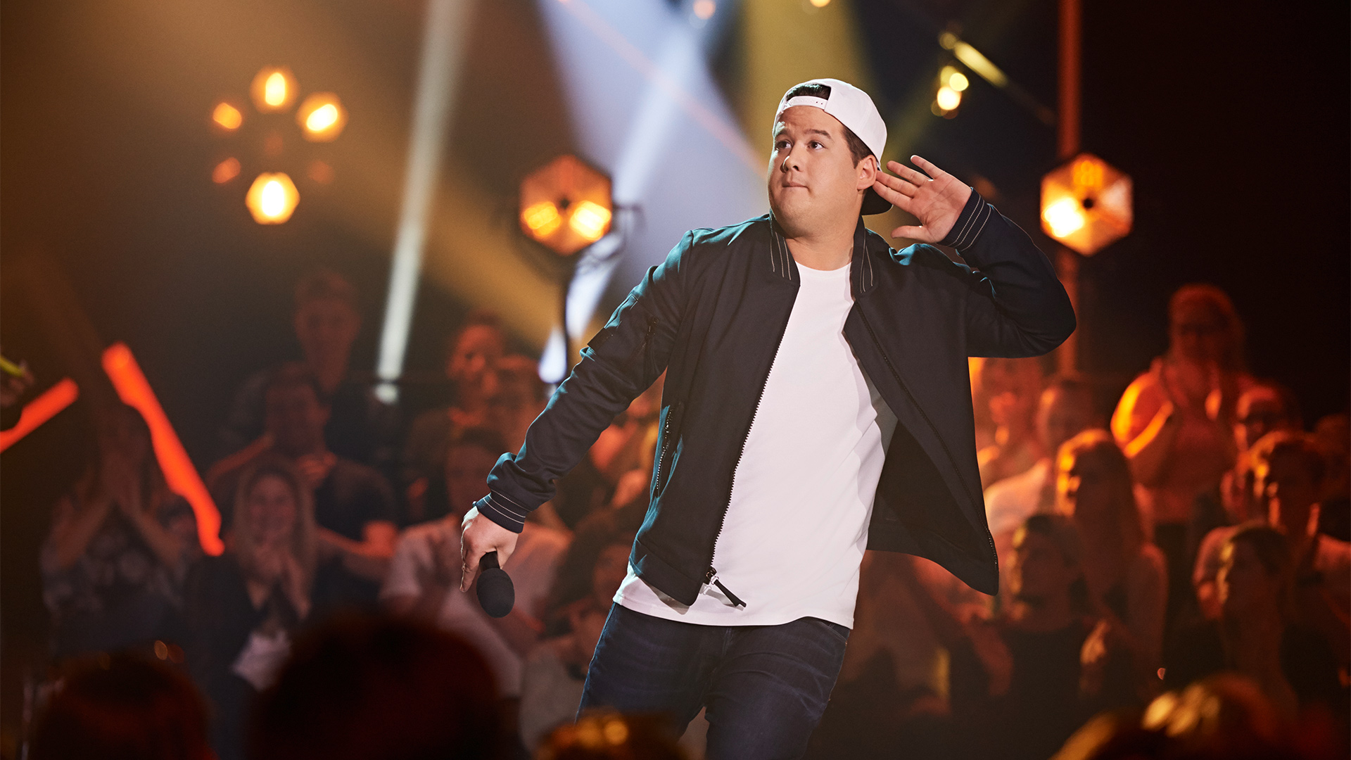 Chris Tall Presents...