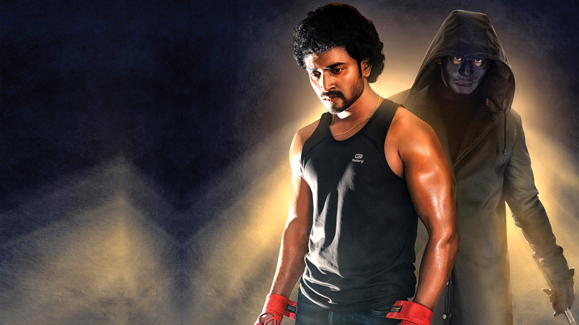 Krishna Rao Supermarket