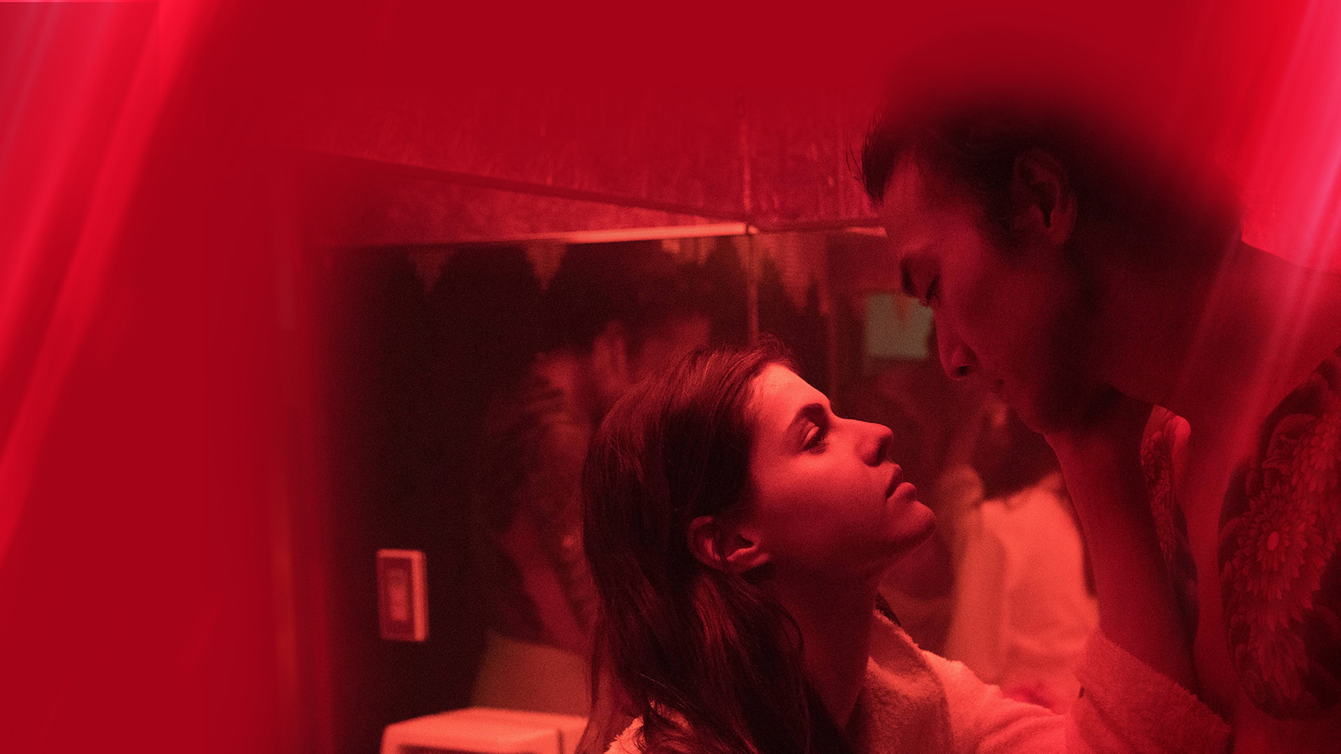 Lost Girls and Love Hotels