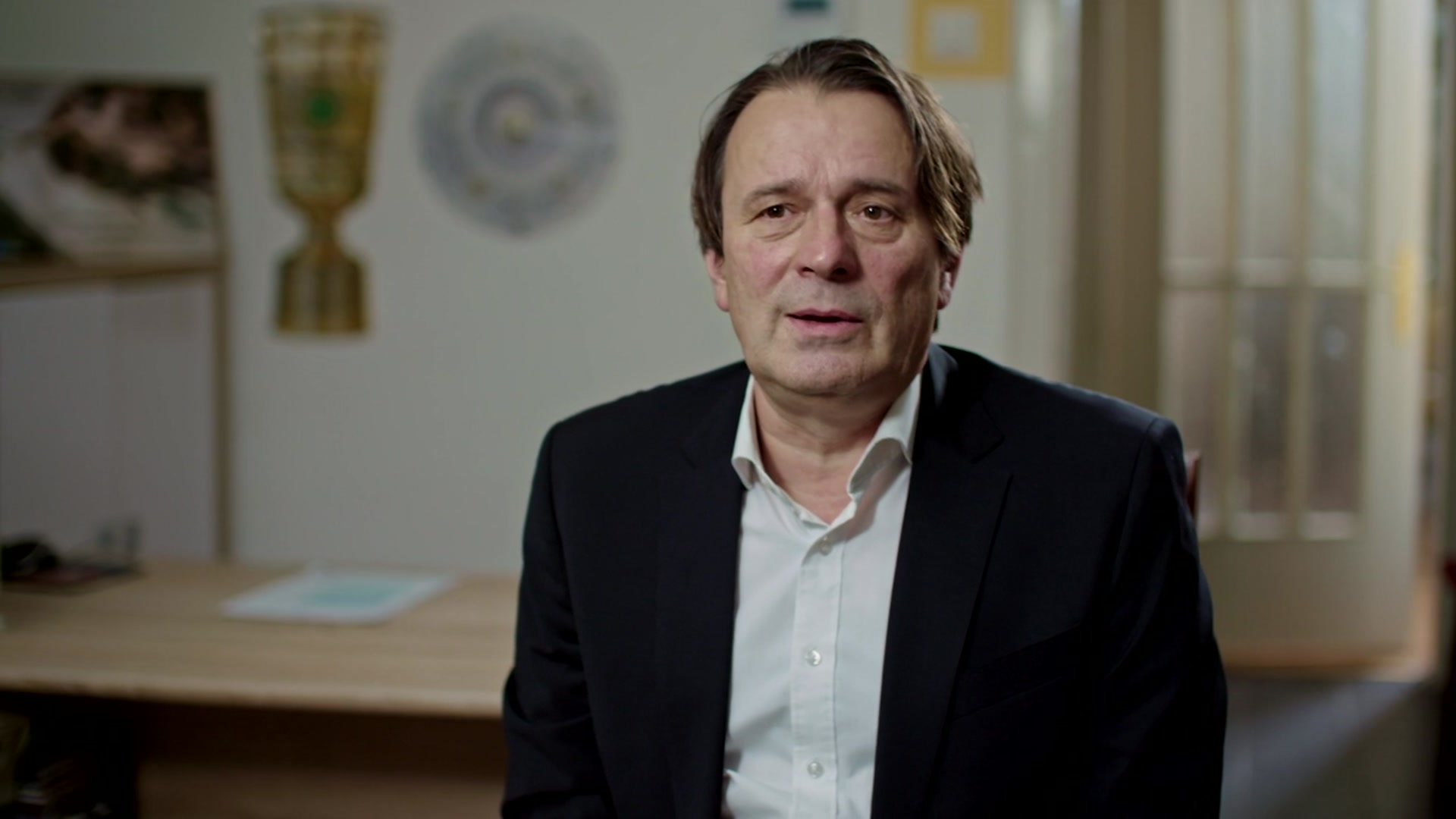 Inside Borussia Dortmund