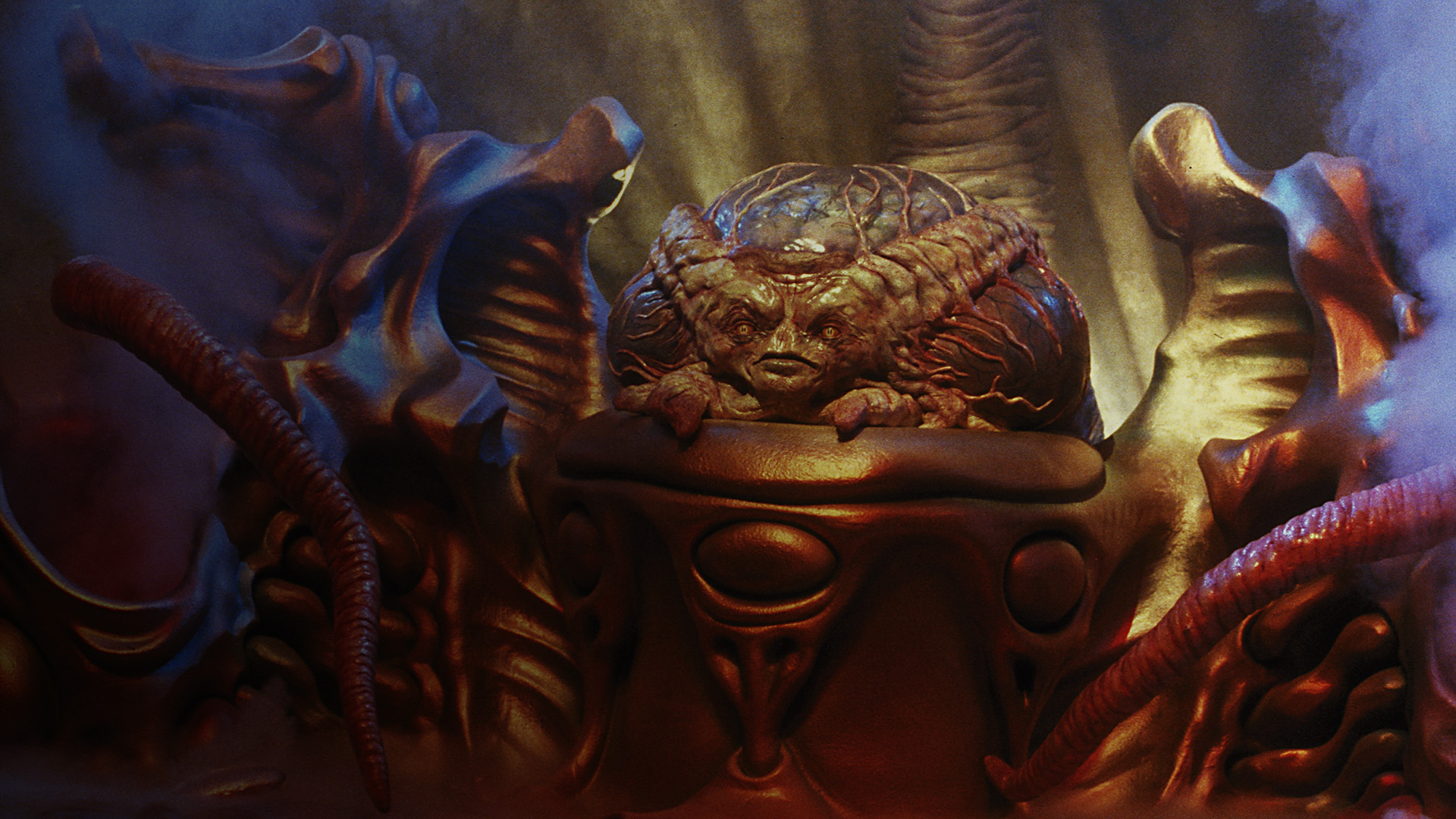 Invaders From Mars (1986)