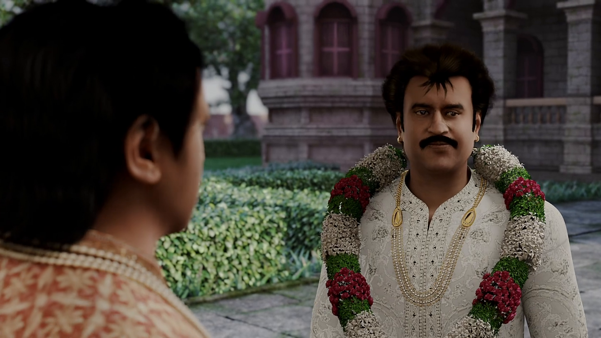 Kochadaiiyaan - The Legend - Hindi