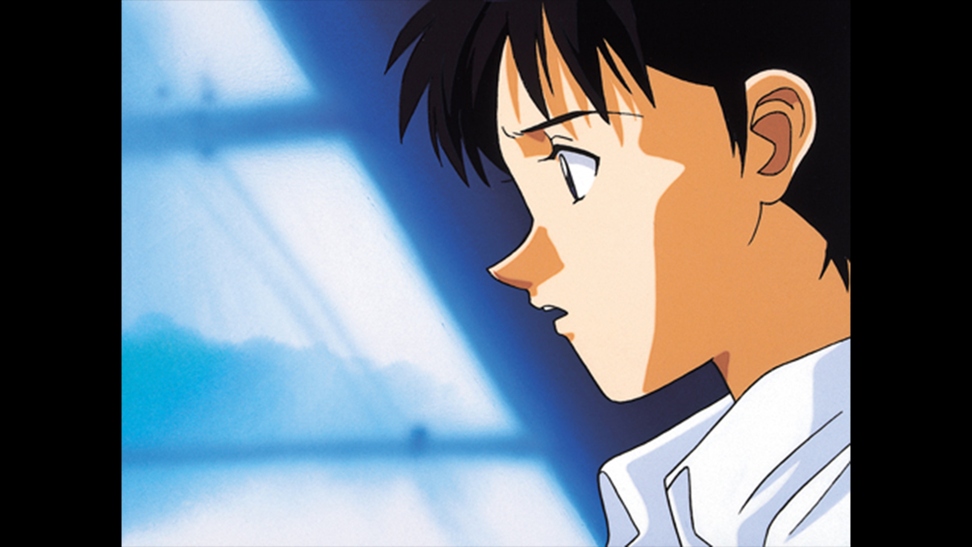 NEON GENESIS EVANGELION