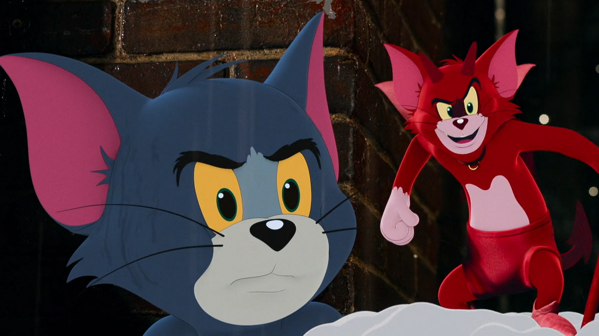 Tom & Jerry The Movie