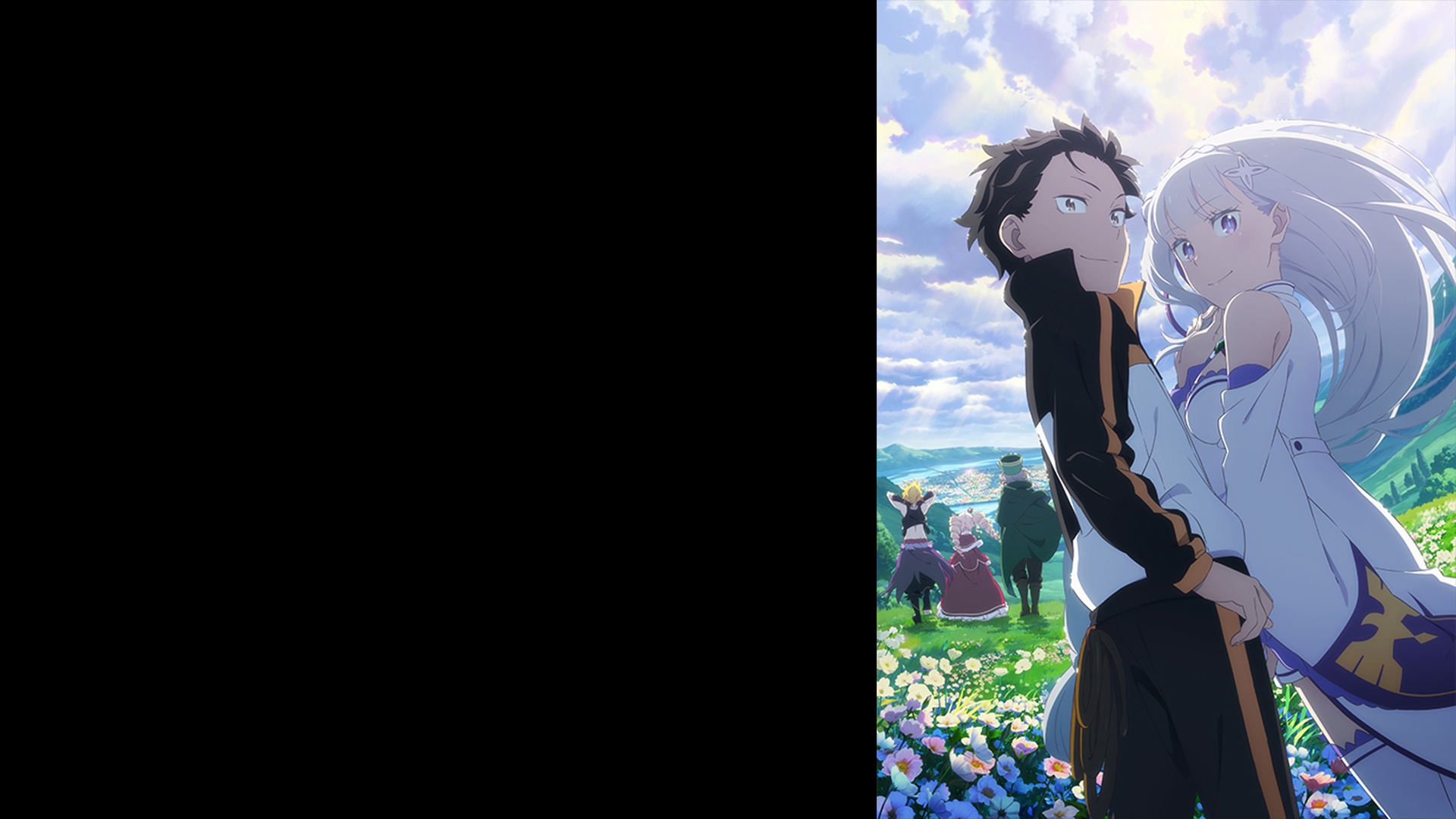 Re:ZERO - Starting Life in Another World