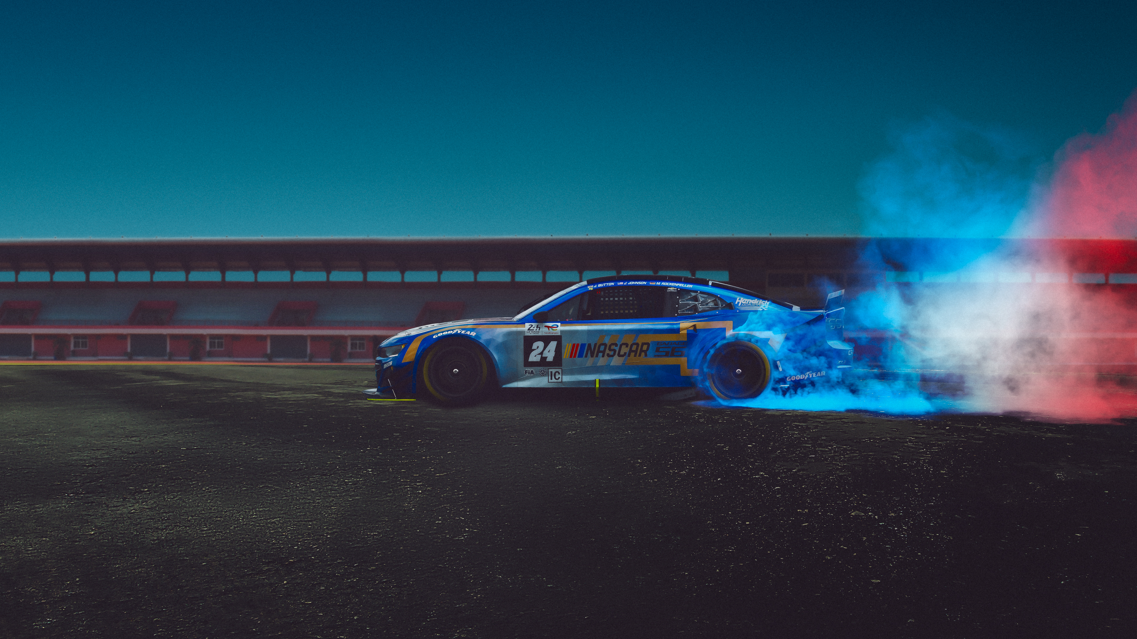 American Thunder: NASCAR to Le Mans