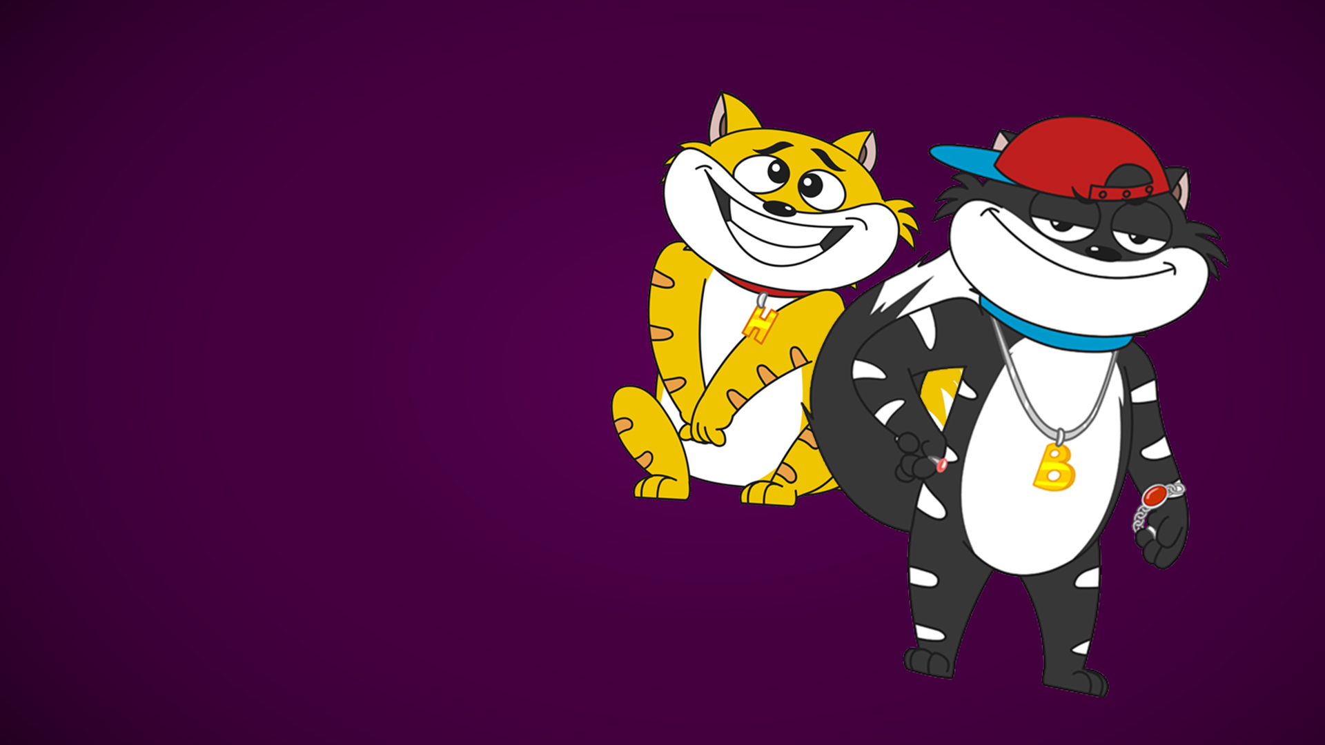 Honey Bunny & Doggy's Day Out