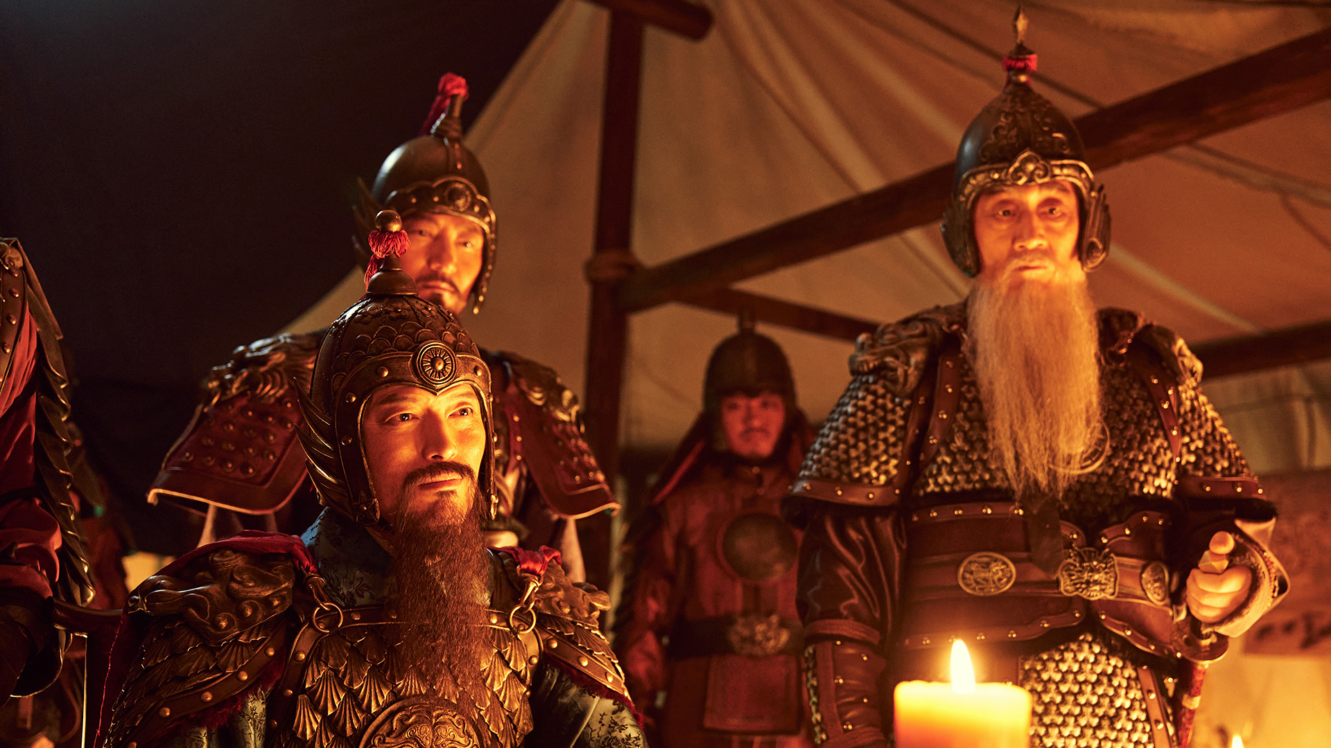 Noryang : Deadly Sea