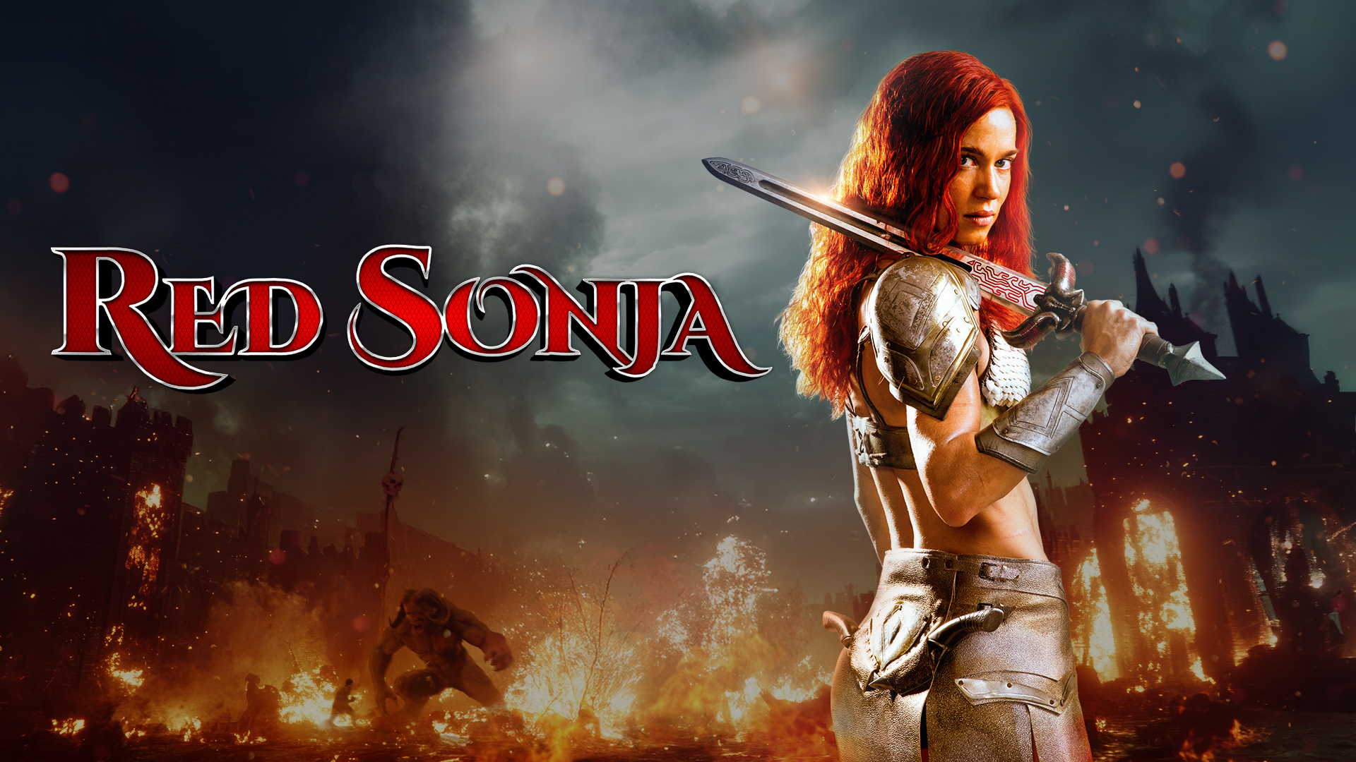 Red Sonja