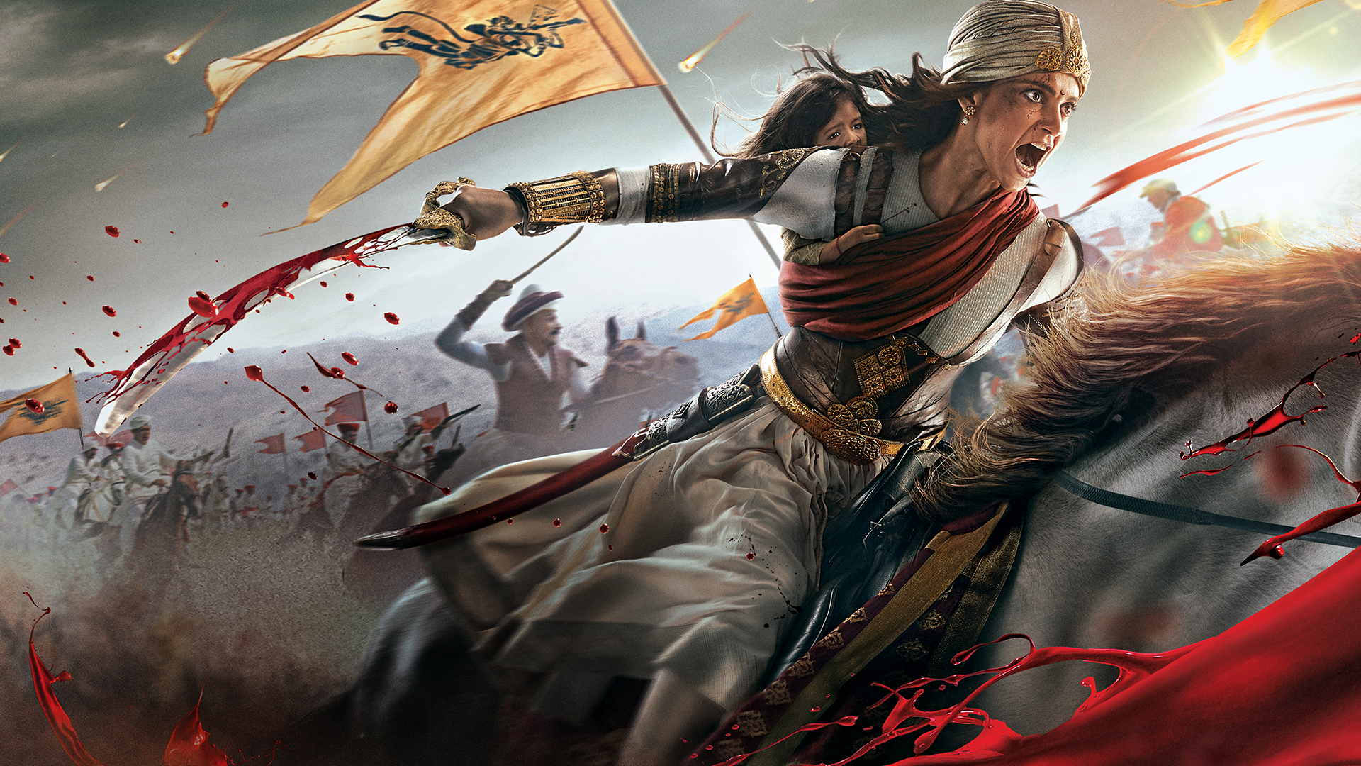 Manikarnika: The Queen of Jhansi