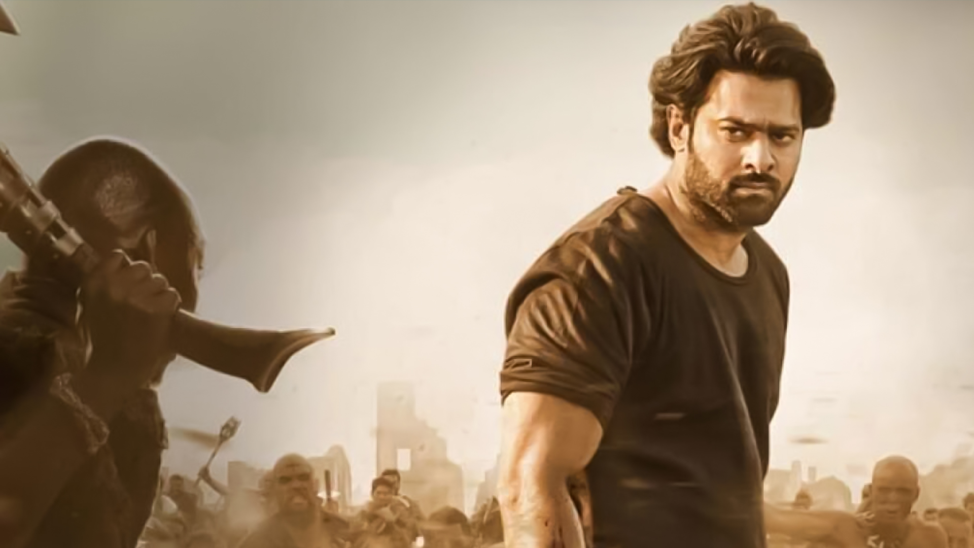 Saaho