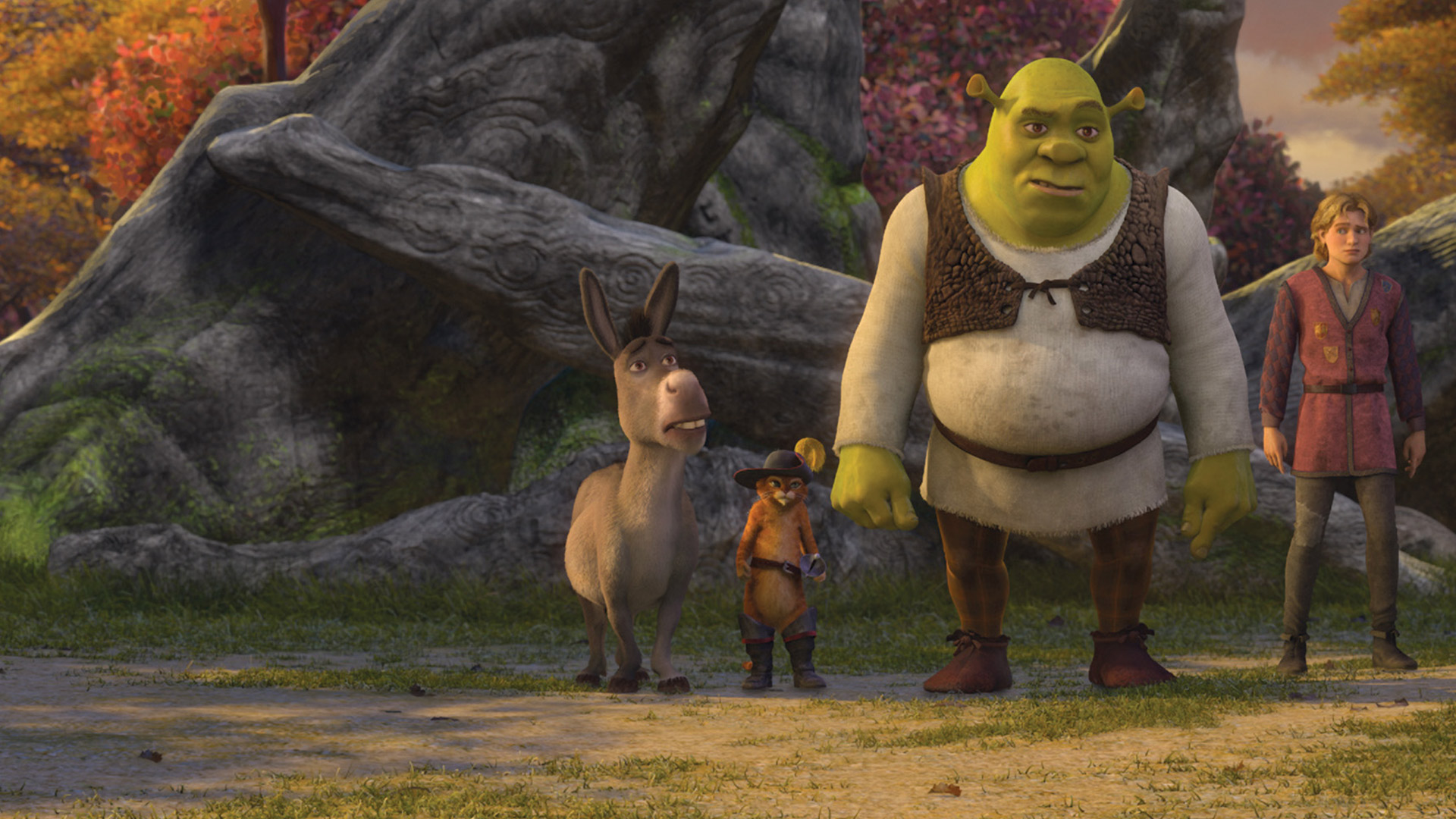Shrek the Third
