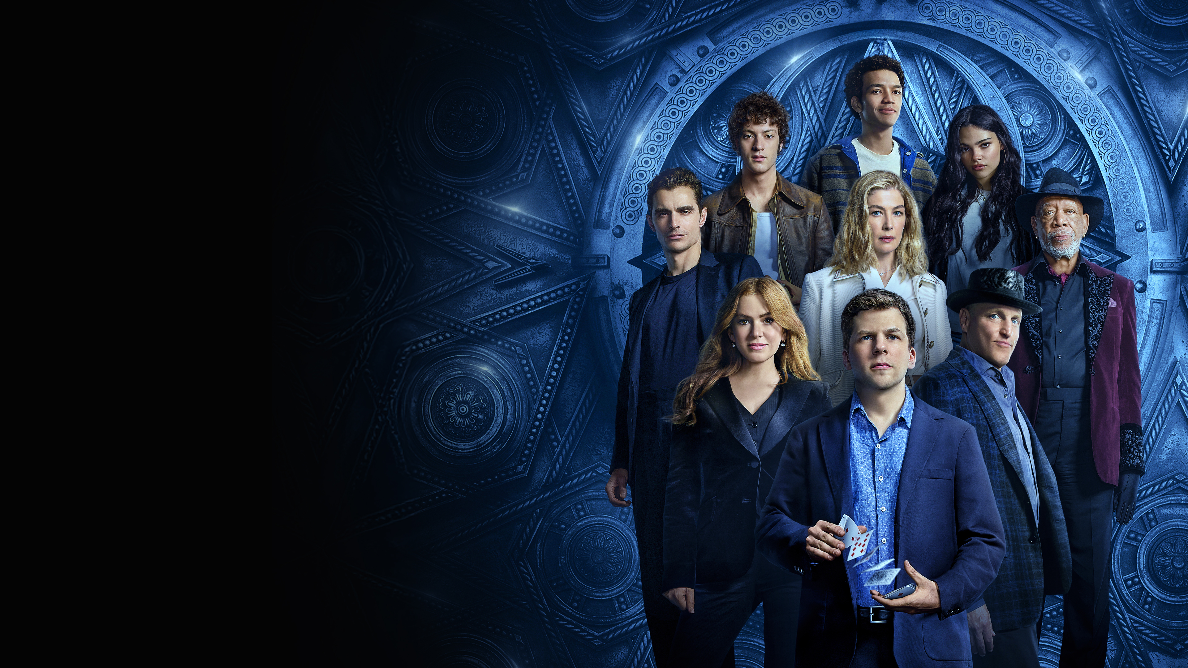 NOW YOU SEE ME: NOW YOU DON'T