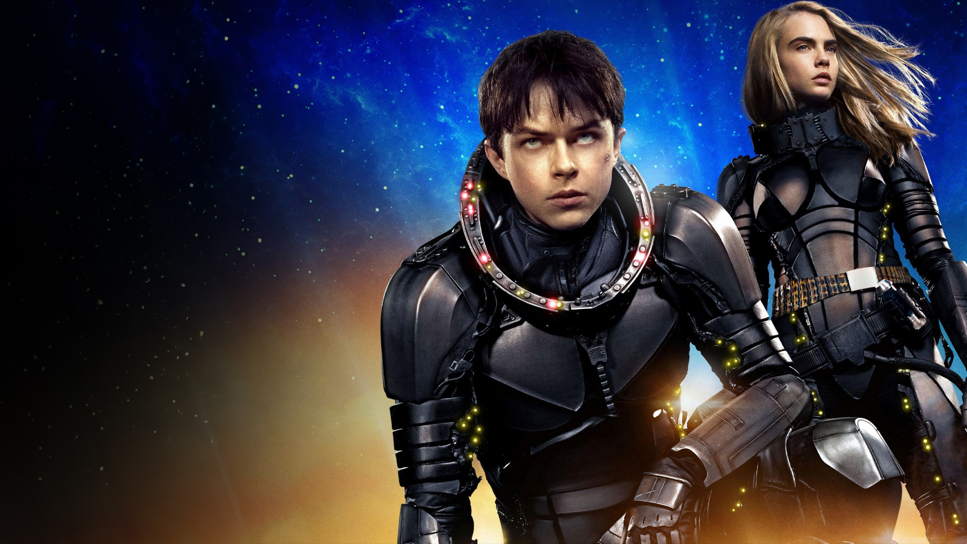 Valerian And The City Of A Thousand Planets