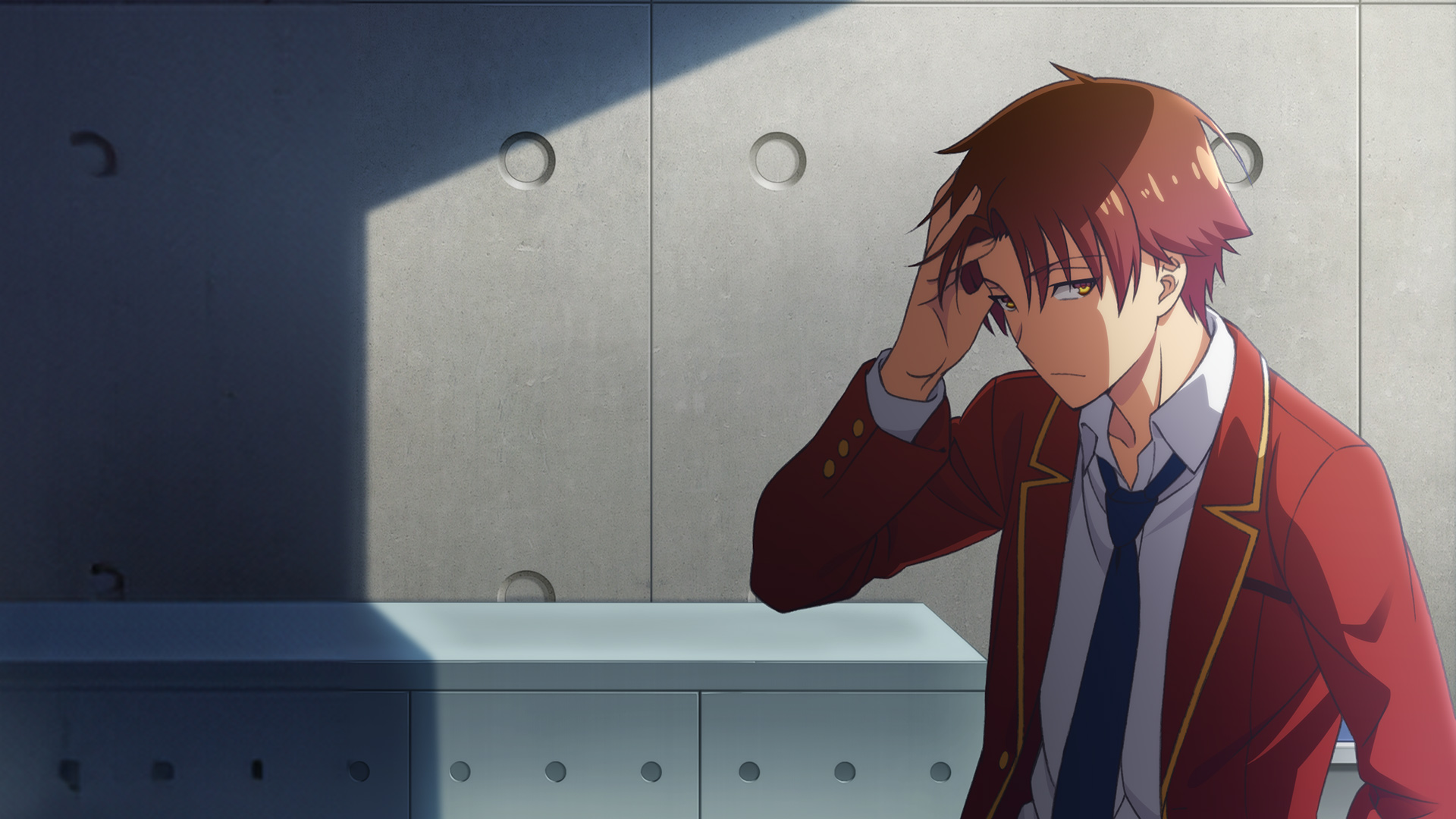 Classroom Of The Elite