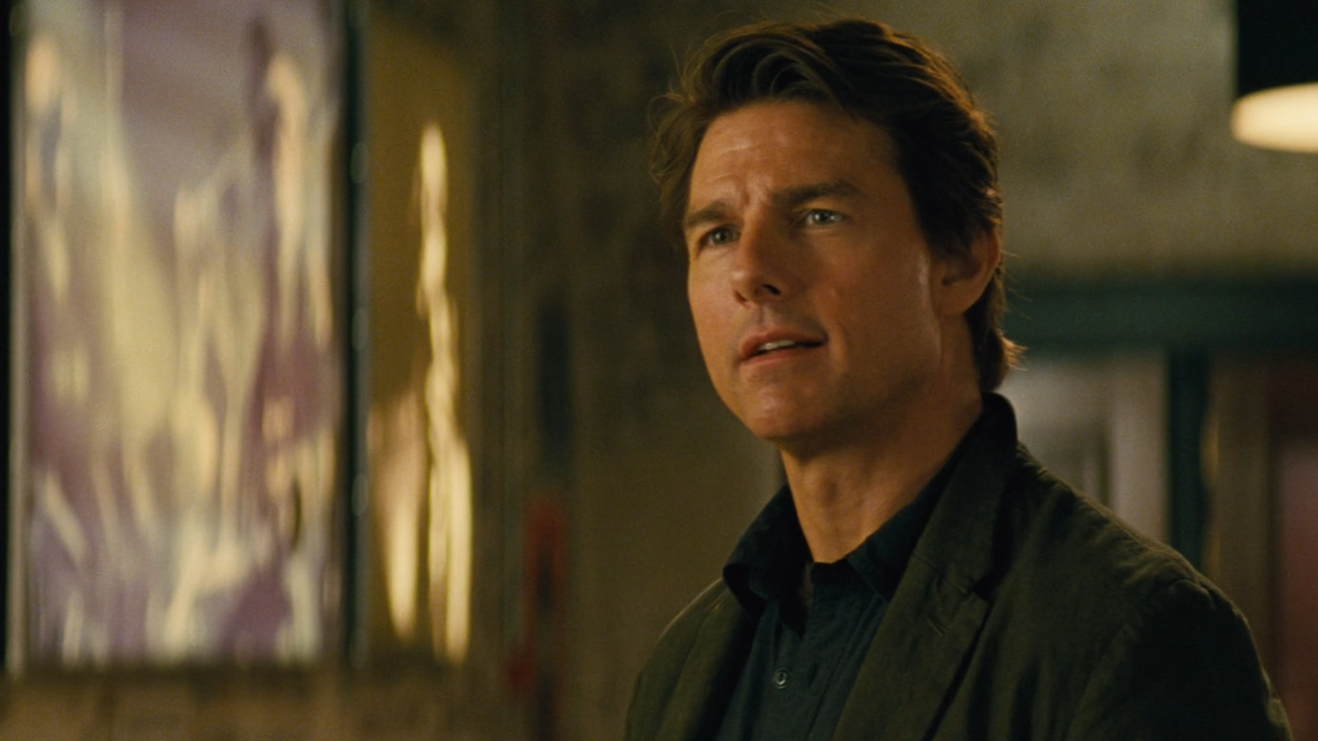 Mission: Impossible - Rogue Nation