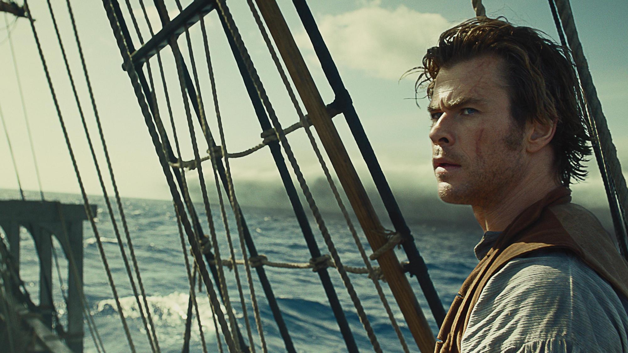 In the Heart of the Sea