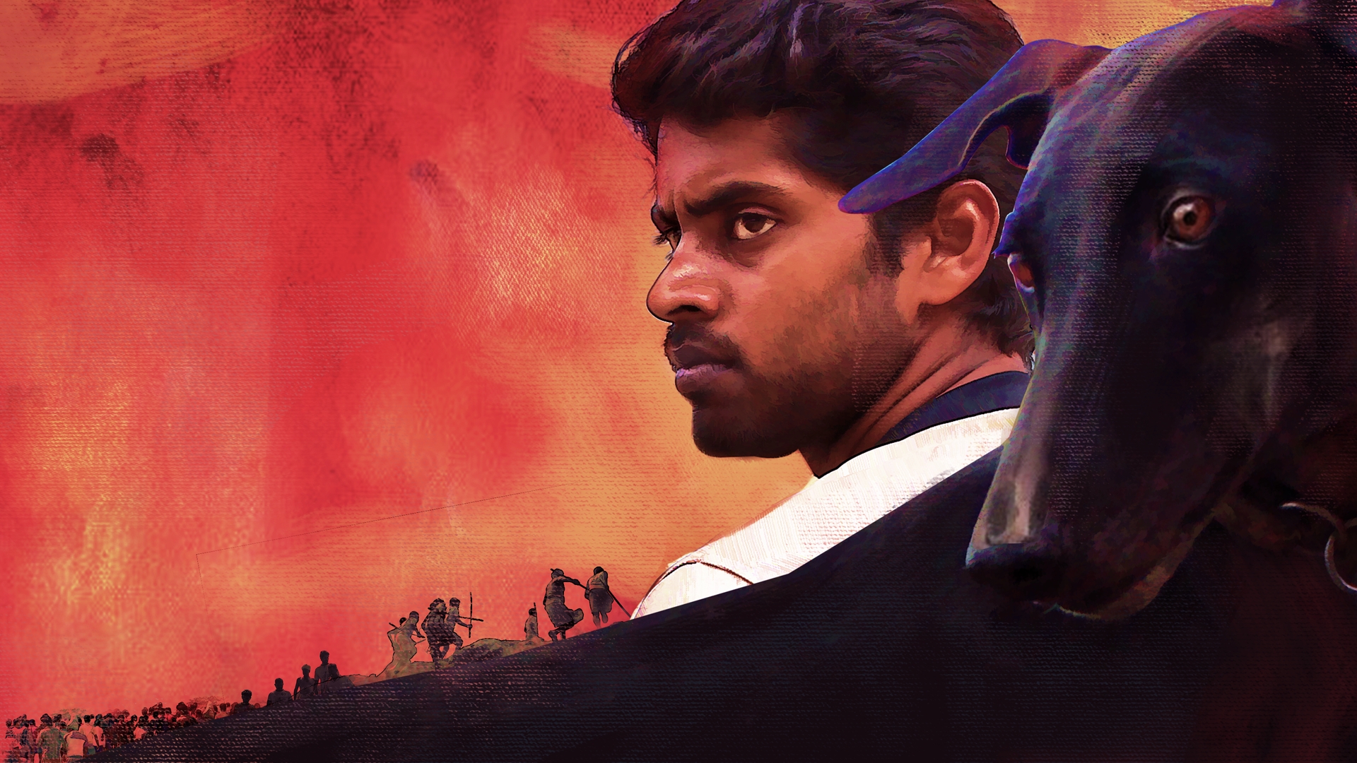 Pariyerum Perumal BA.BL