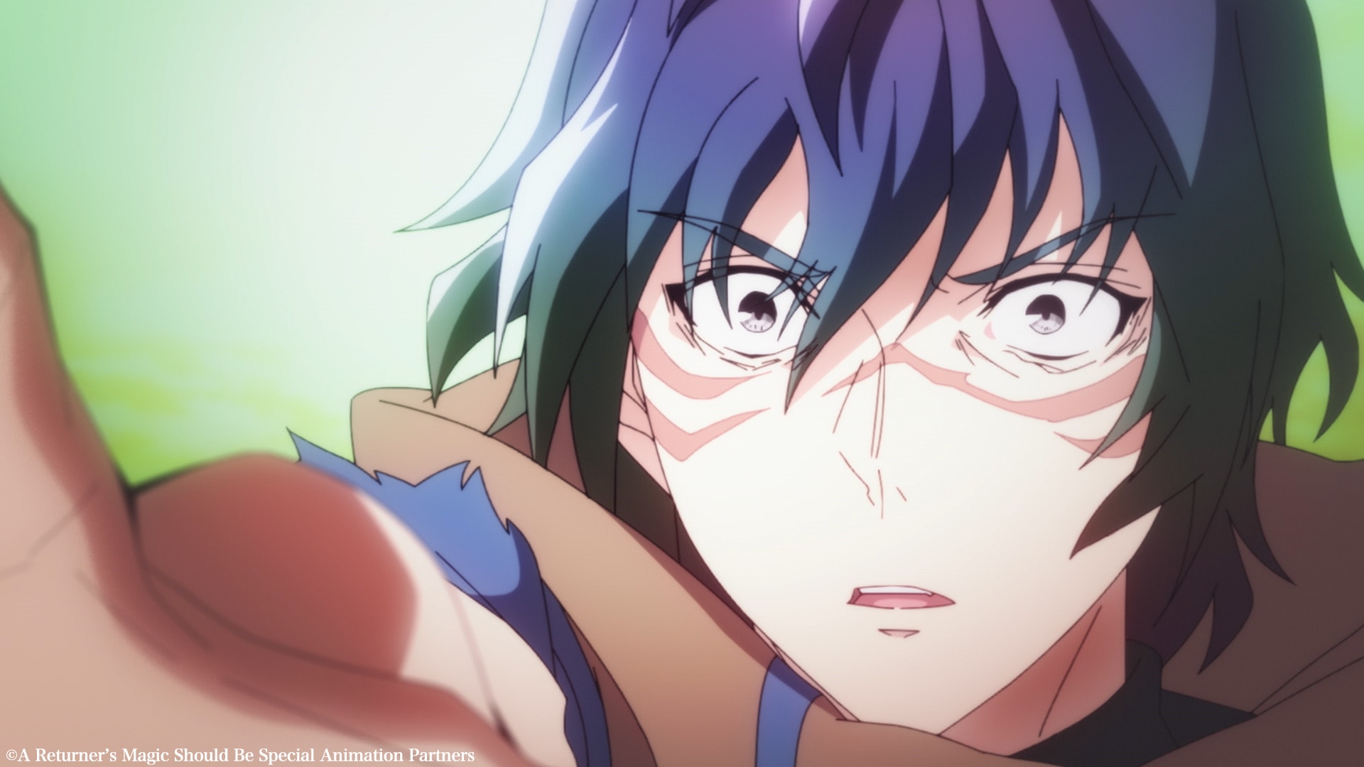 A Returner's Magic Should Be Special (Simuldub)