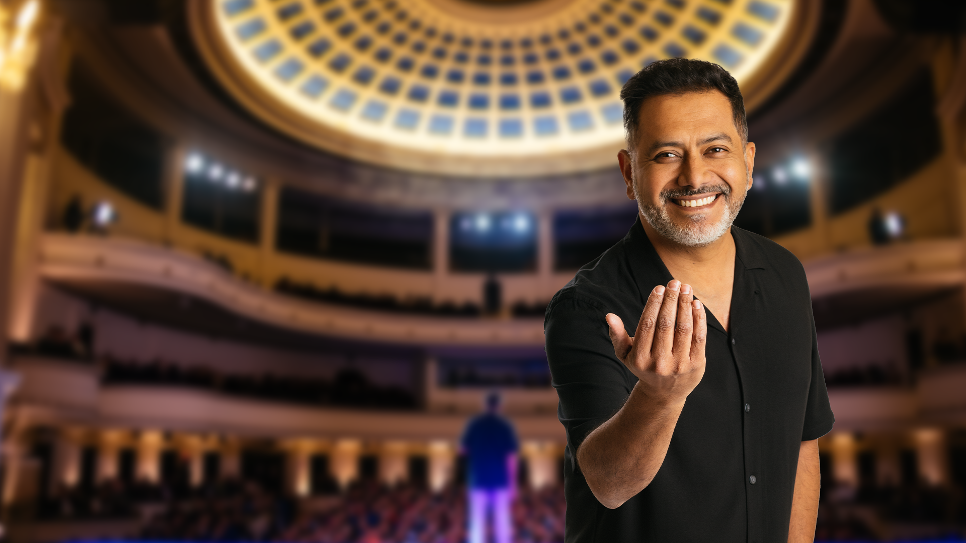 Pedro Ruminot: Come One at a Time