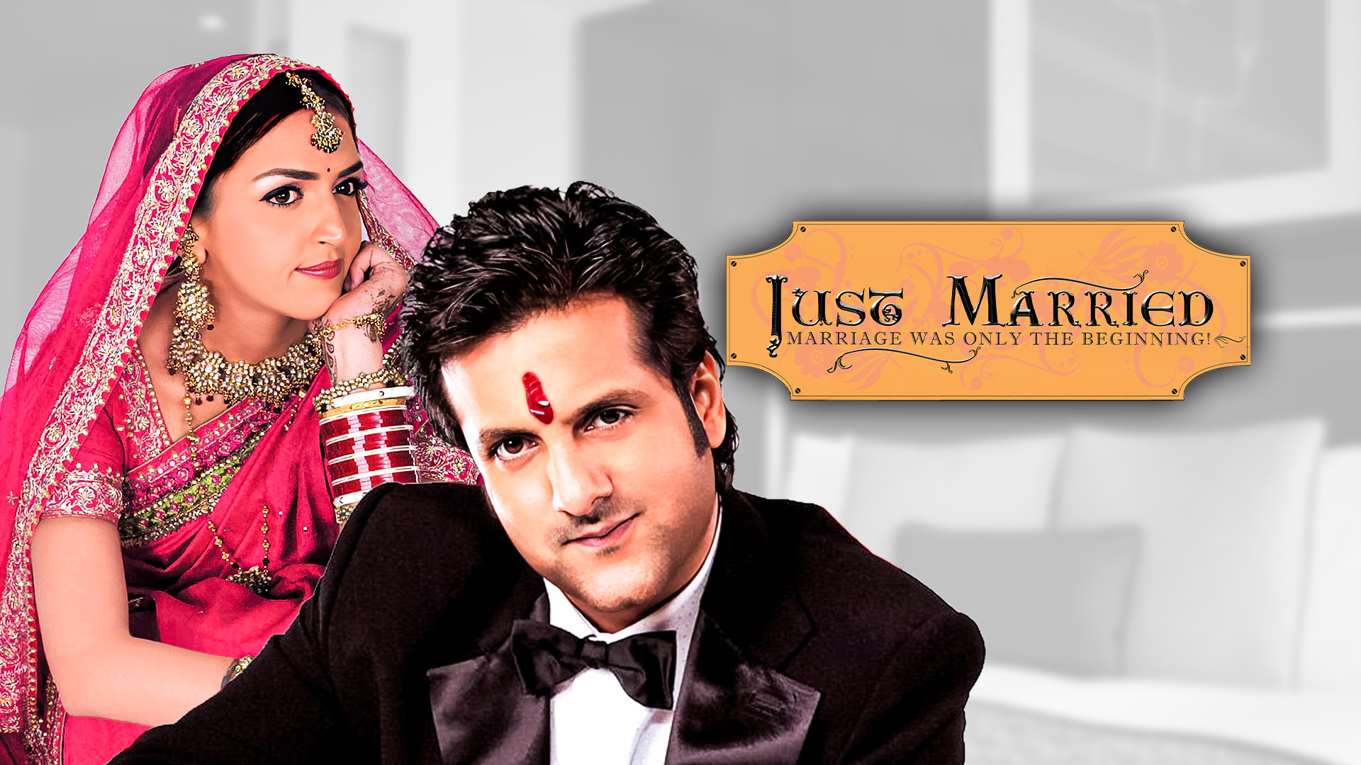 Just Married: Marriage Was Only the Beginning