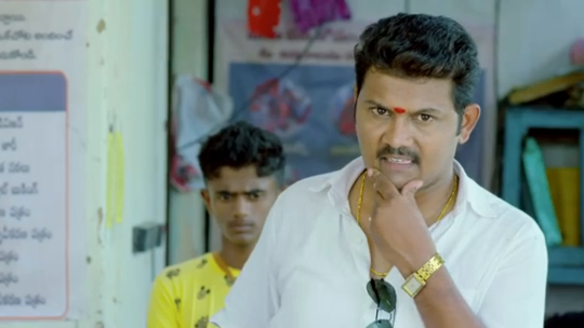 Jayammu Nischayammu Raa