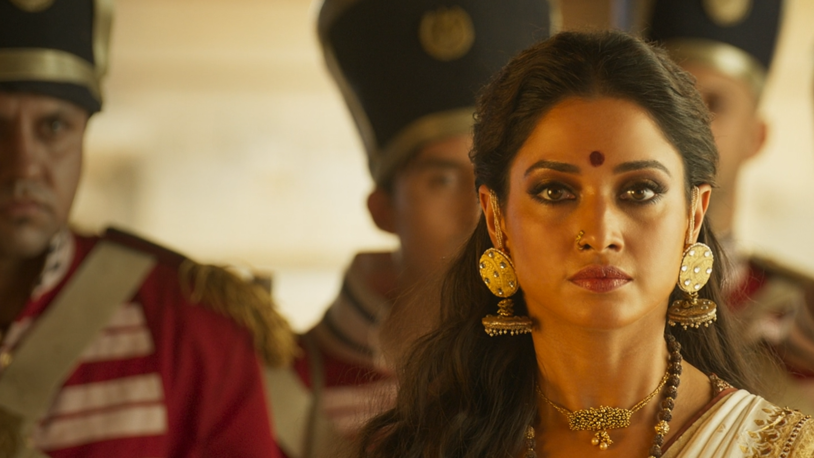 Sye Raa Narasimha Reddy (Hindi)