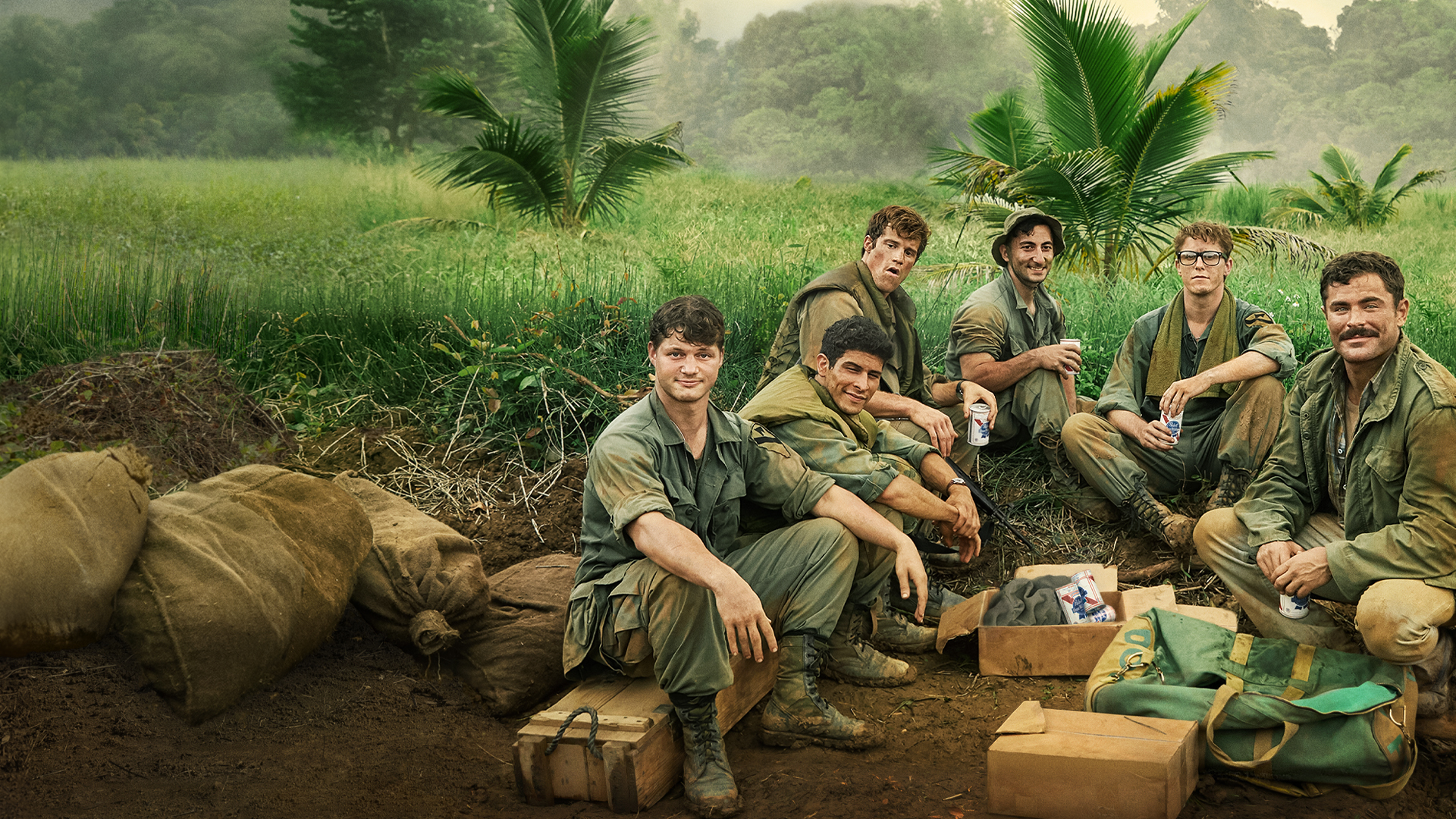 The Greatest Beer Run Ever