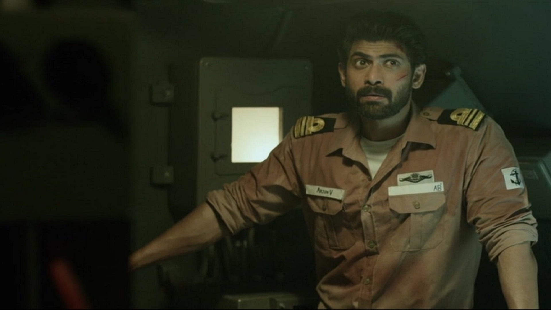 The Ghazi Attack (Hindi)