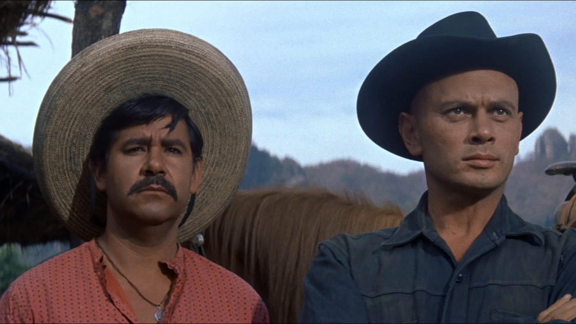 The Magnificent Seven