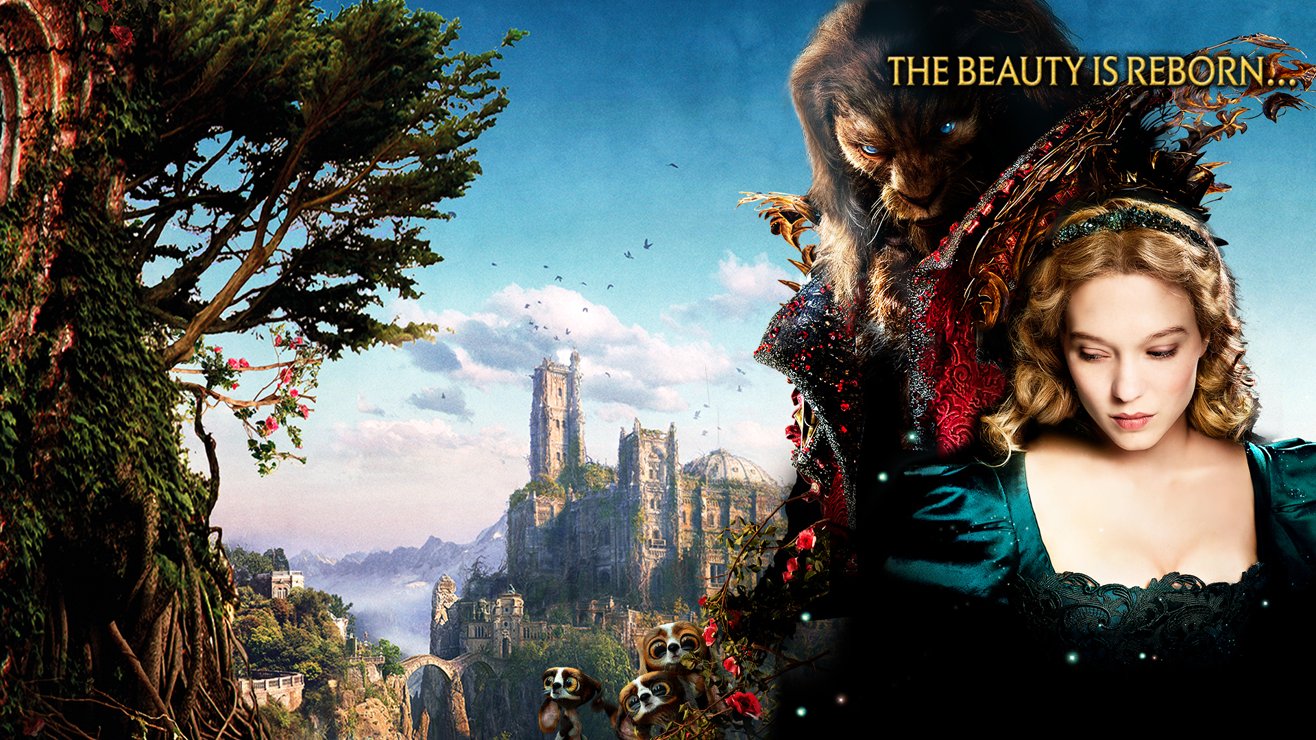 Beauty and the Beast