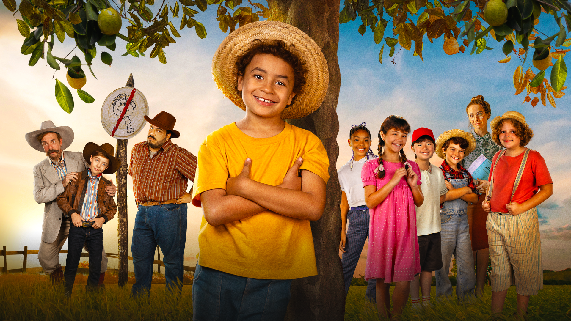 Chuck Billy and the Marvelous Guava Tree