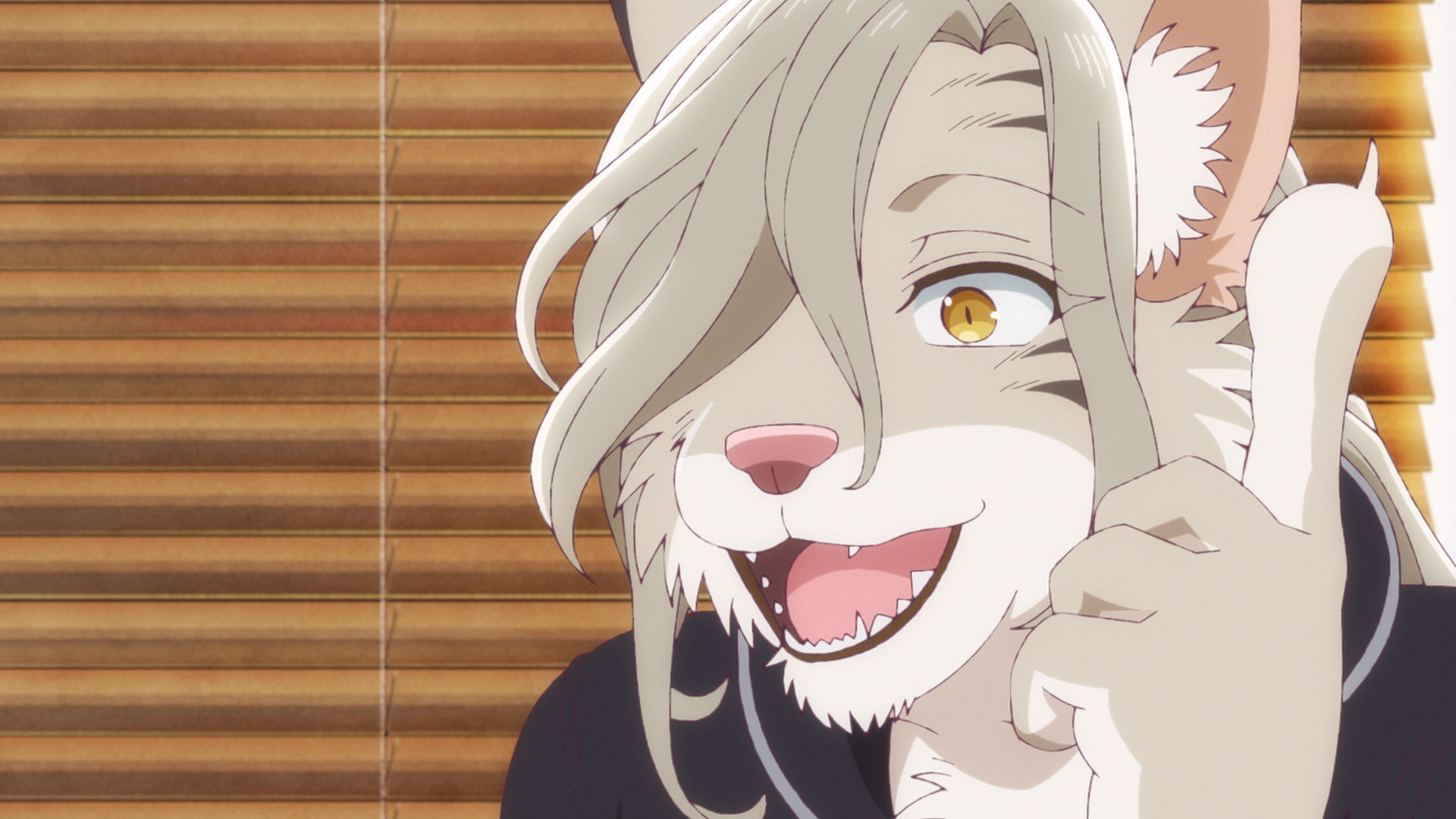 The Invisible Man and His Soon-to-Be Wife