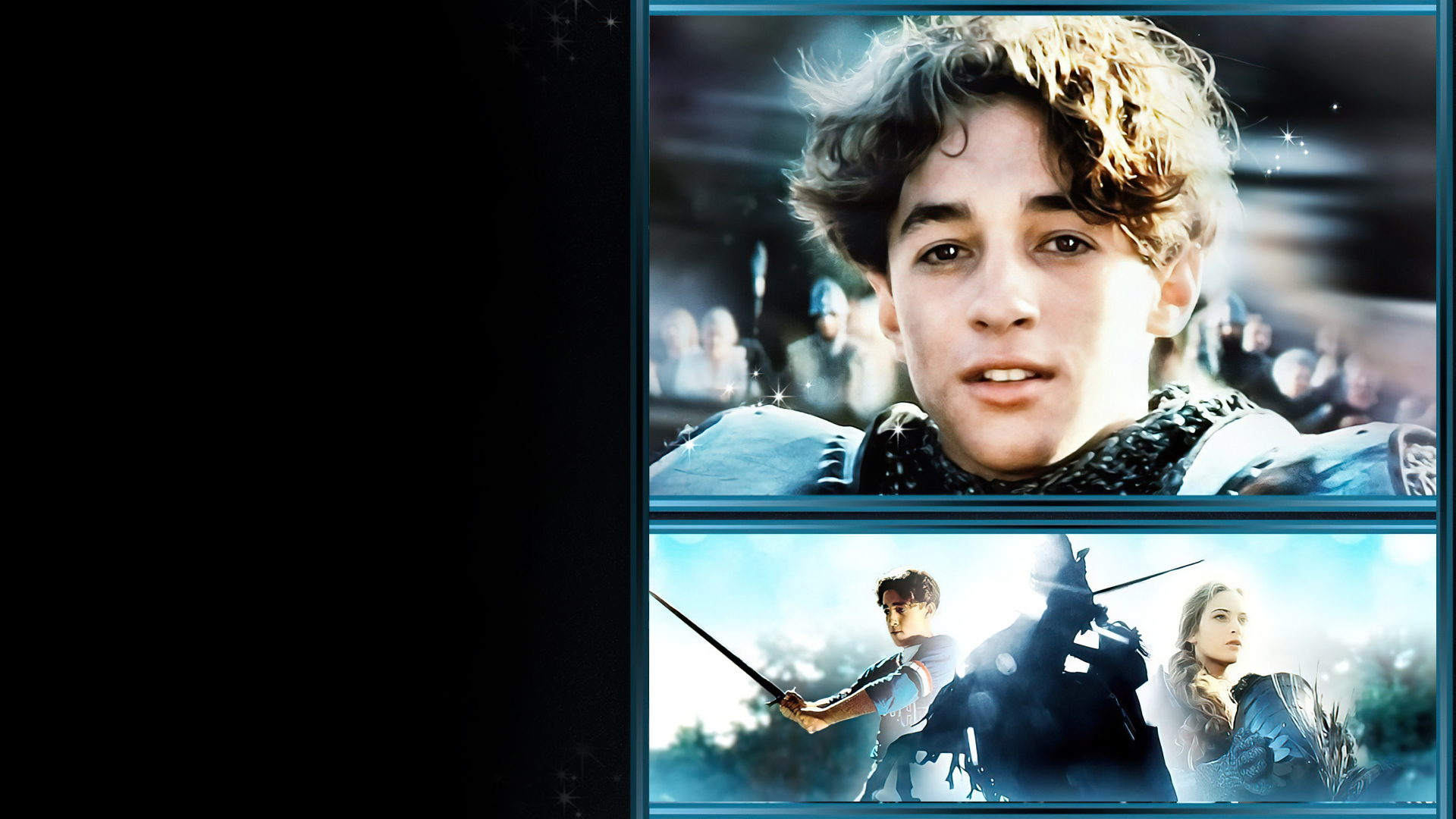 A Kid in King Arthur's Court