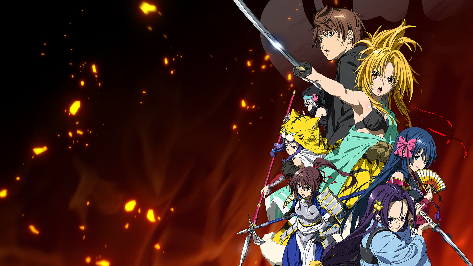 The Ambition of Oda Nobuna