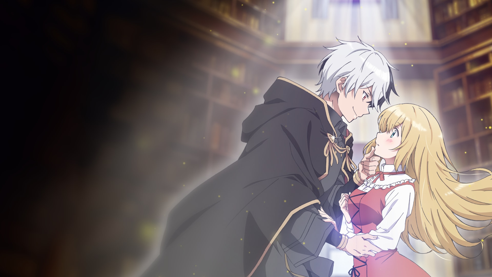 I'm Giving the Disgraced Noble Lady I Rescued a Crash Course in Naughtiness