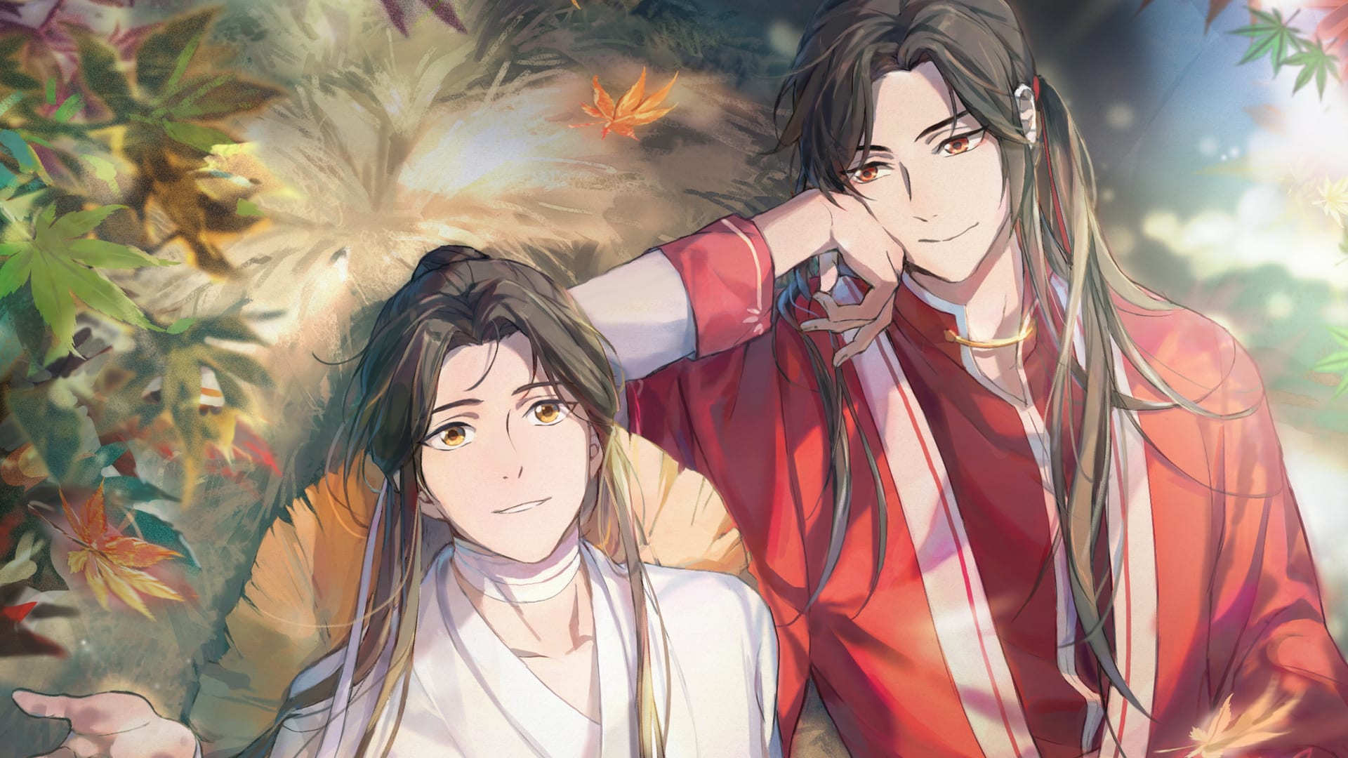 Heaven Official's Blessing