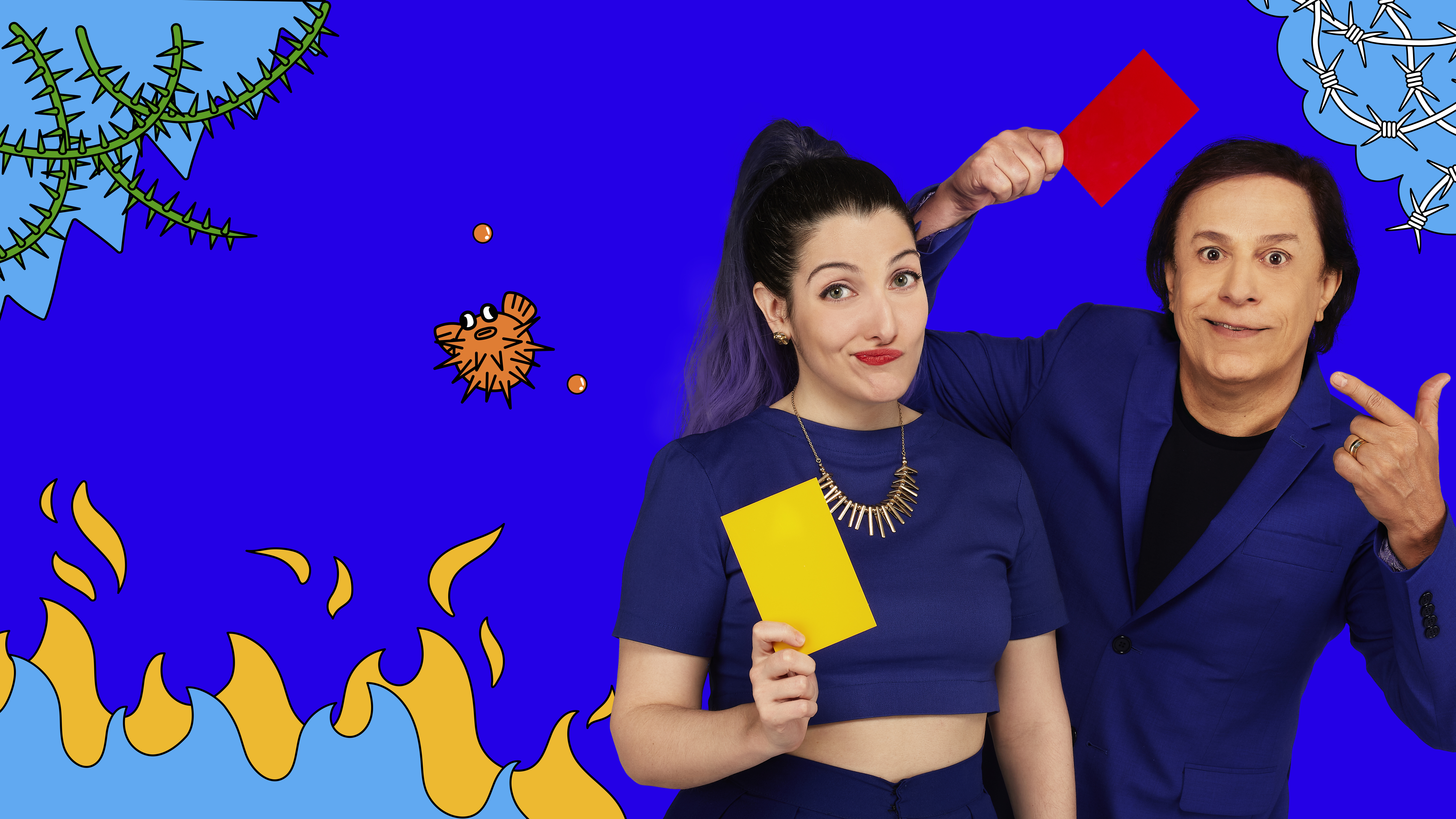 LOL: Last One Laughing Brazil