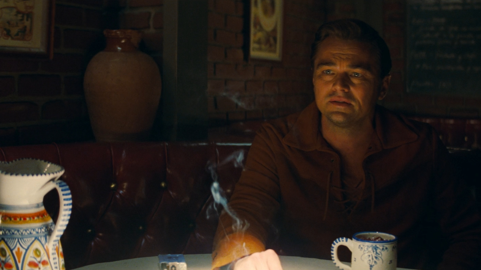 Once upon a Time In... Hollywood