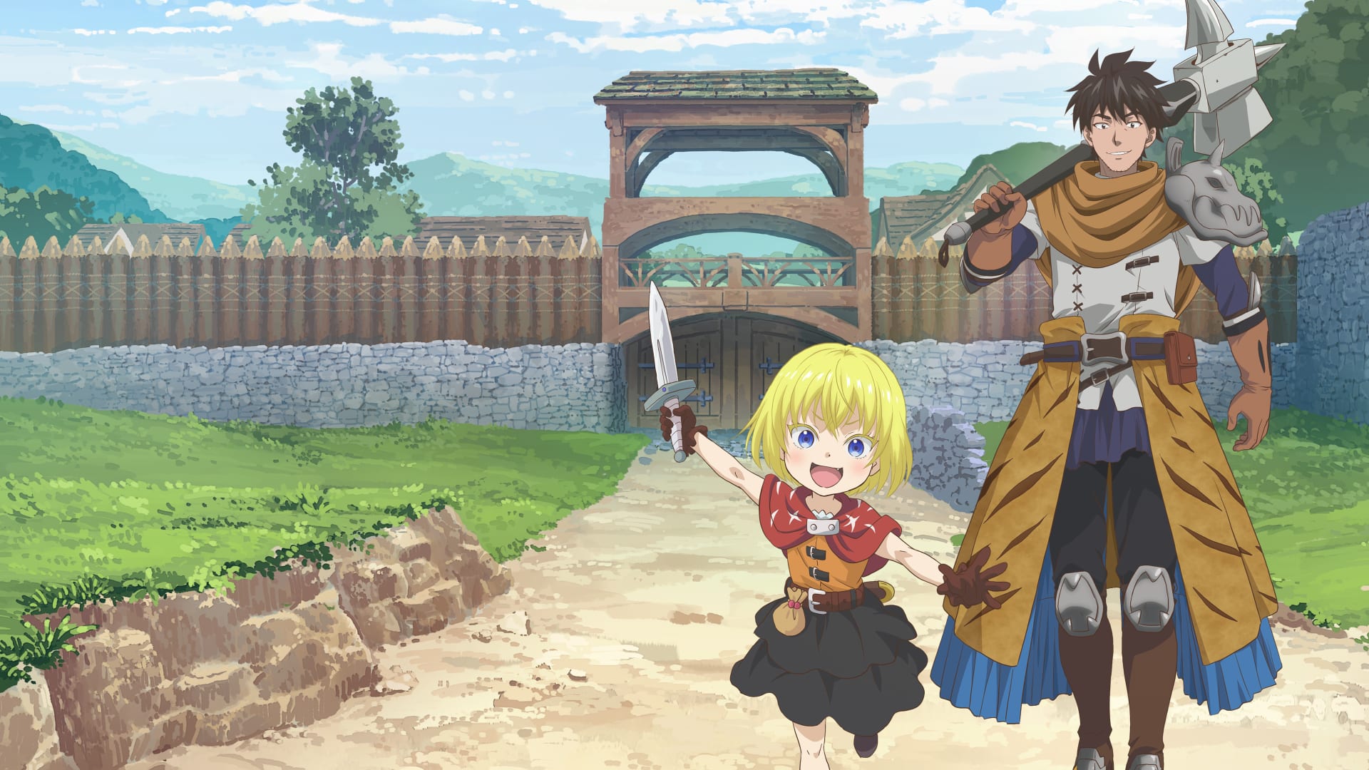 An Adventurer's Daily Grind at Age 29