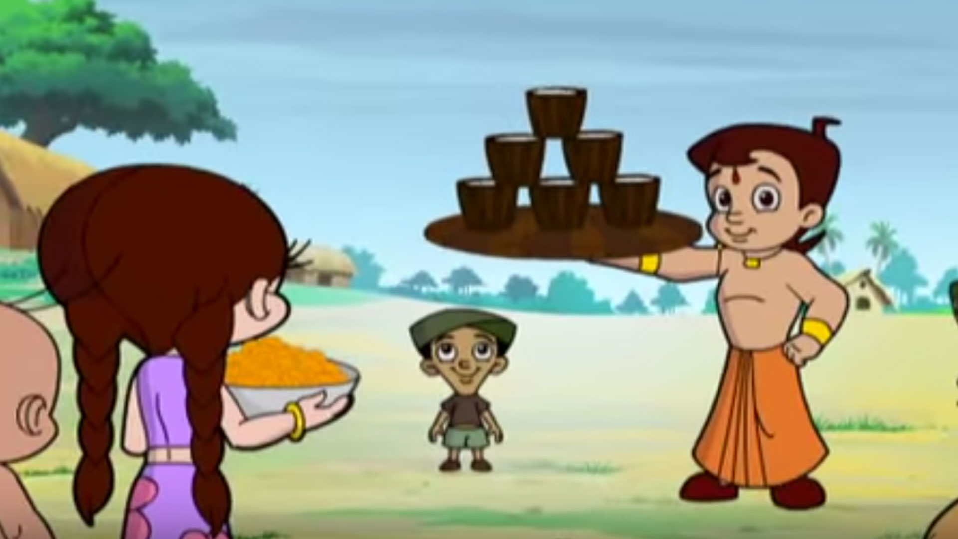 Chhota Bheem - The Rise of Kirmada