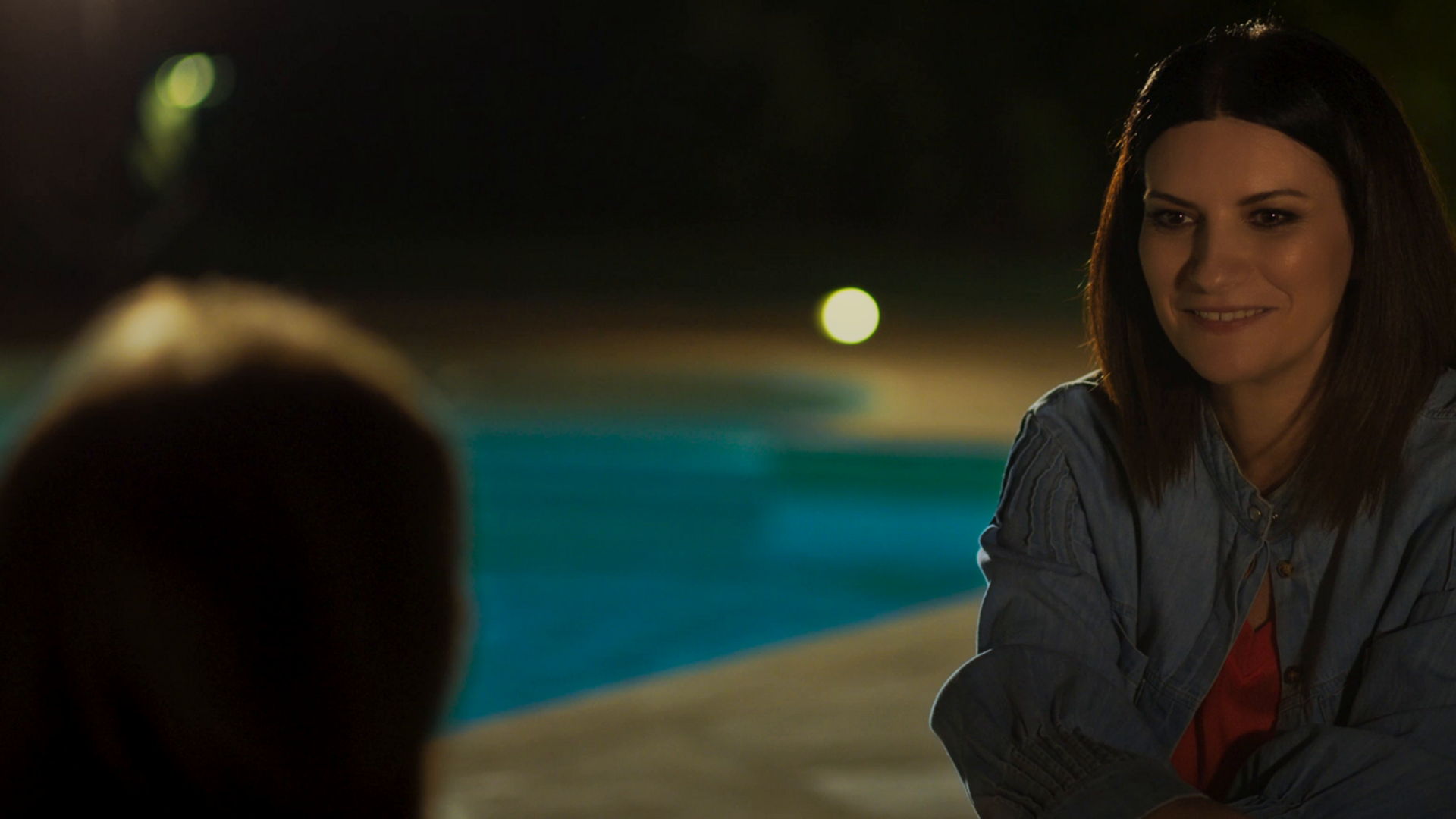 Laura Pausini - Pleasure to meet you