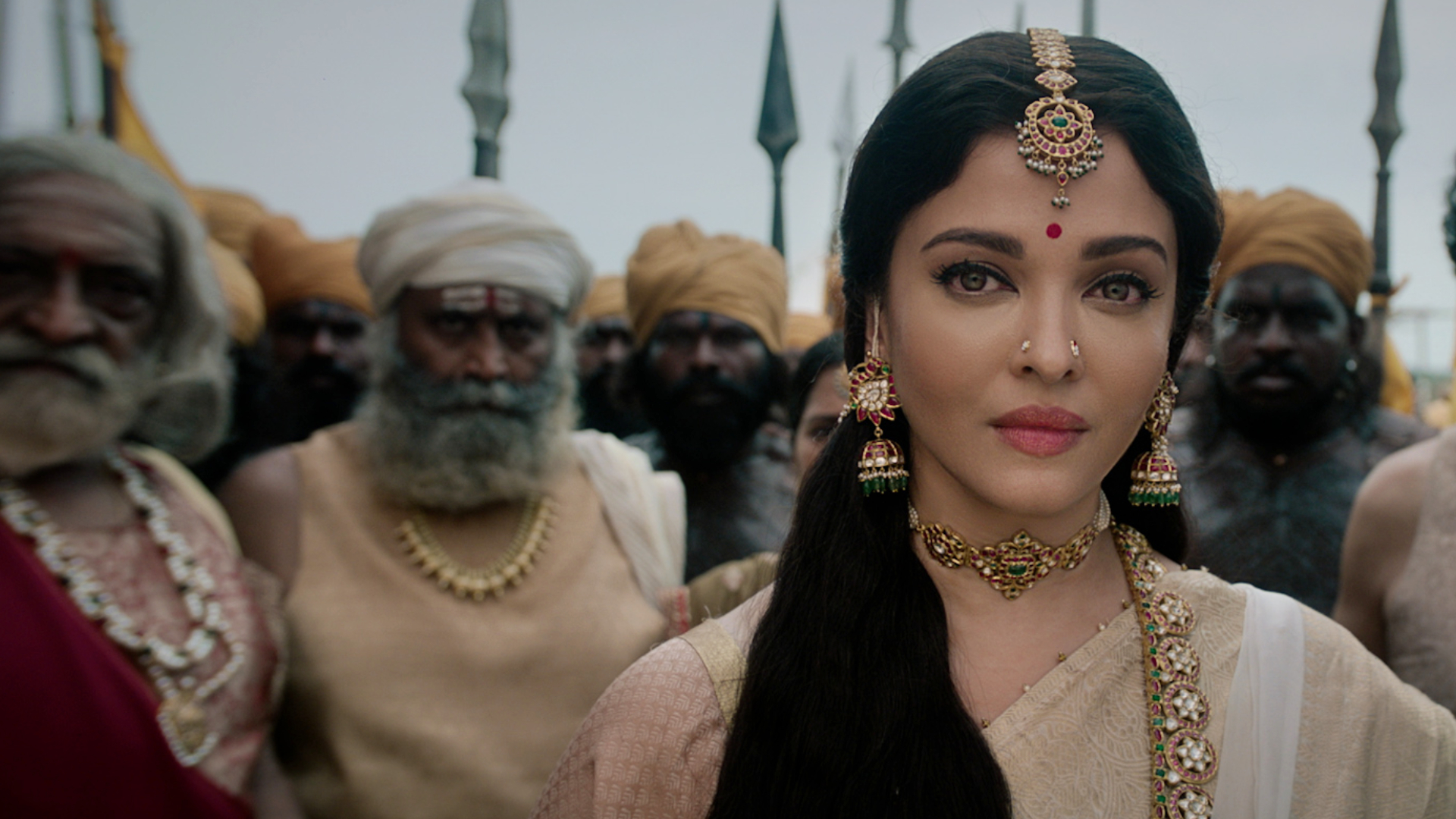 Ponniyin Selvan Part 2 (Hindi)