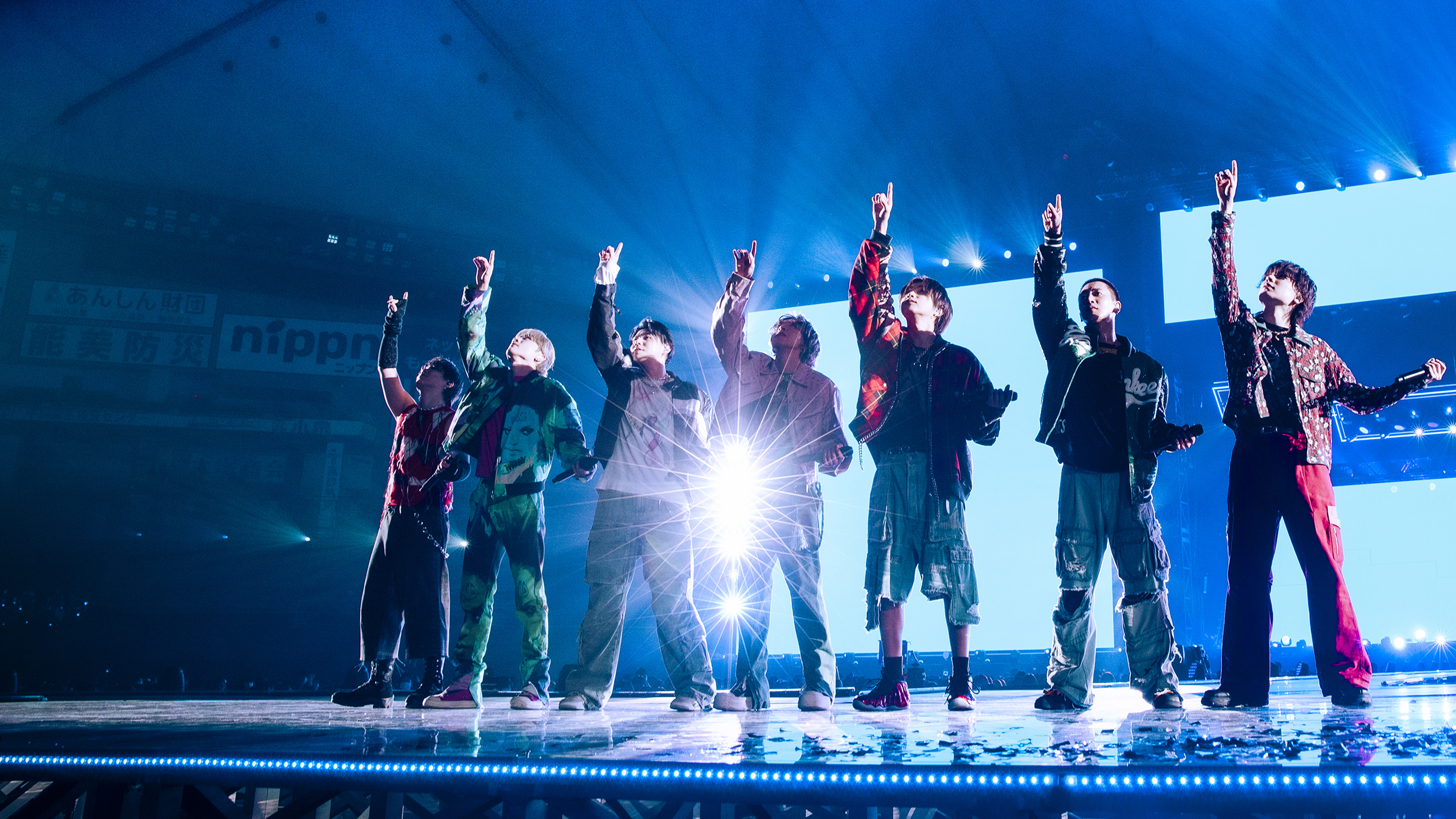 BE:FIRST LIVE in DOME 2024 “Mainstream – Masterplan”