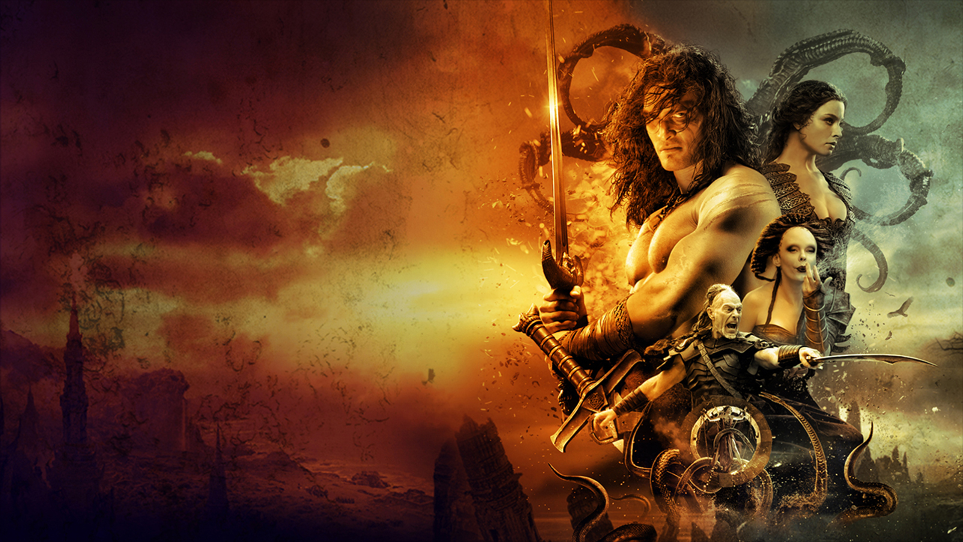 Conan The Barbarian