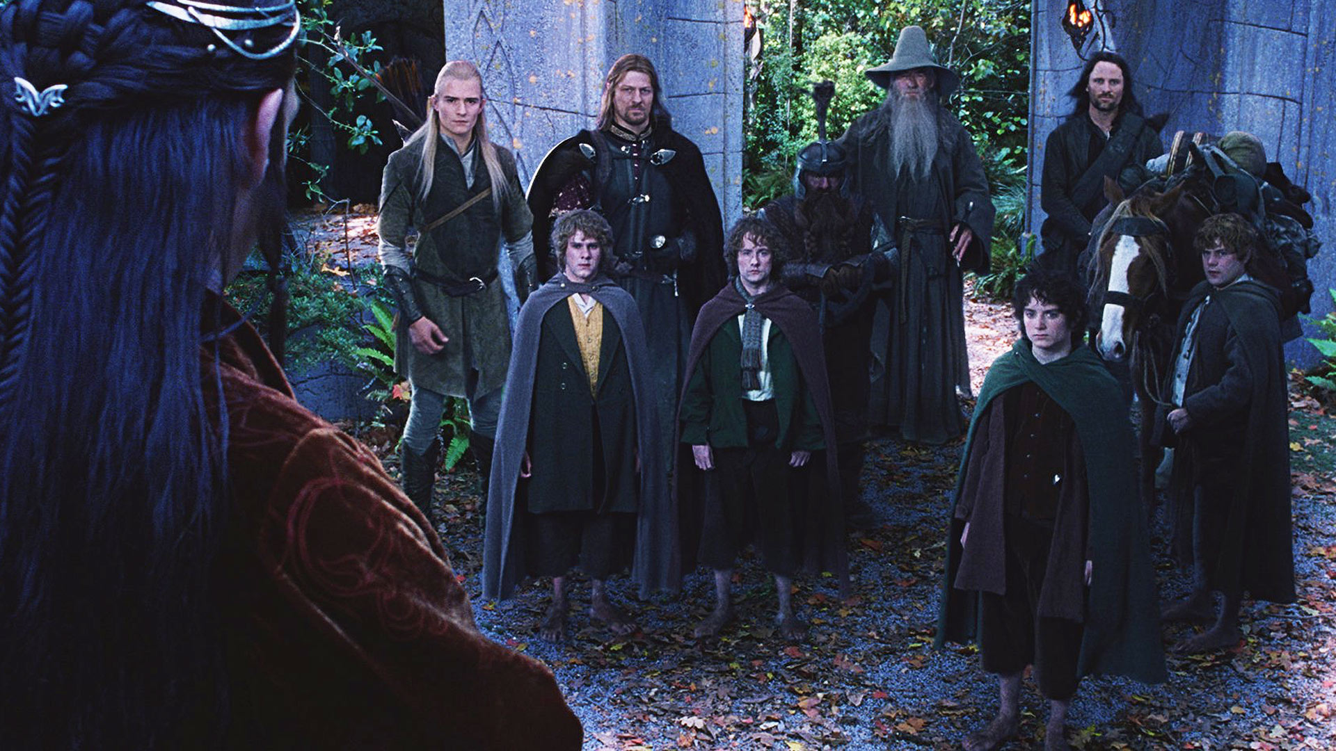 The Lord of the Rings: The Fellowship of the Ring (Extended Edition)