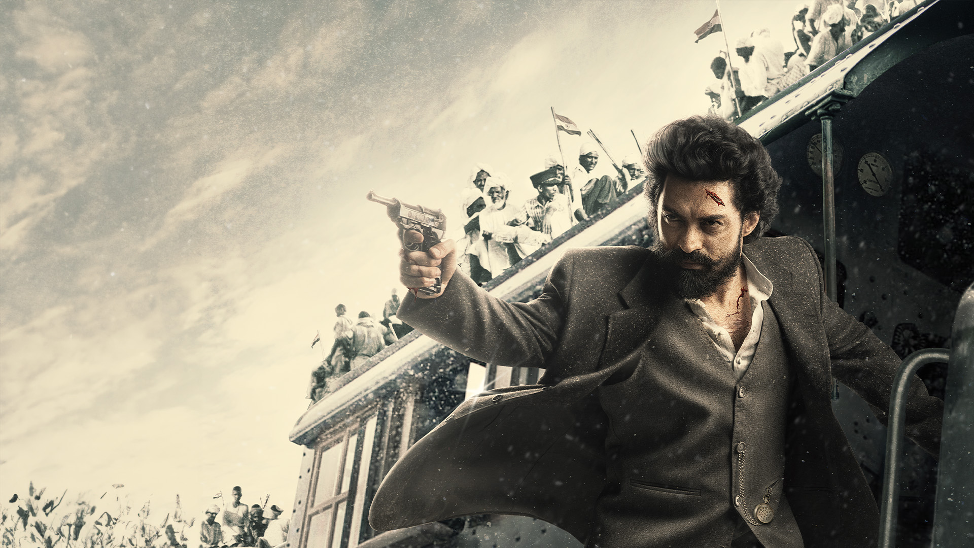 Devil - The British Secret Agent